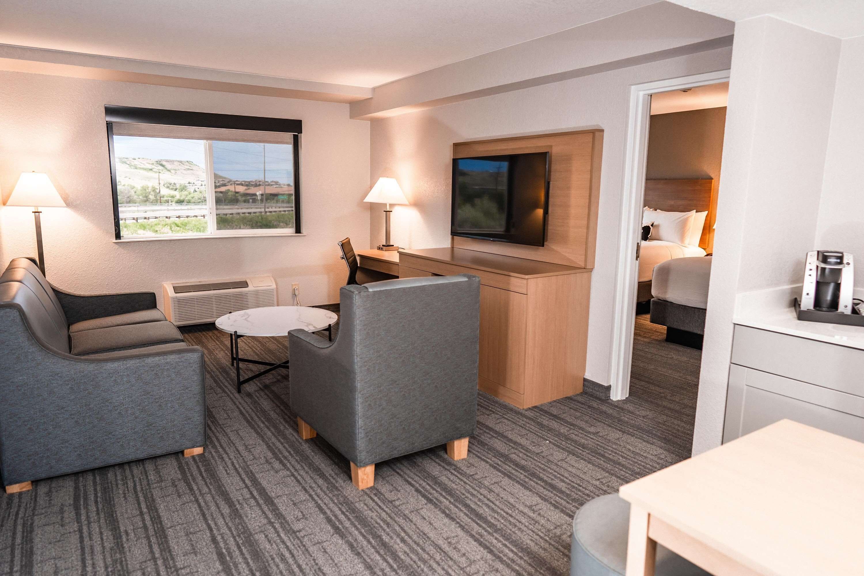 Aiden by Best Western @ Denver West/Golden Aiden by Best Western @ Denver West/Golden