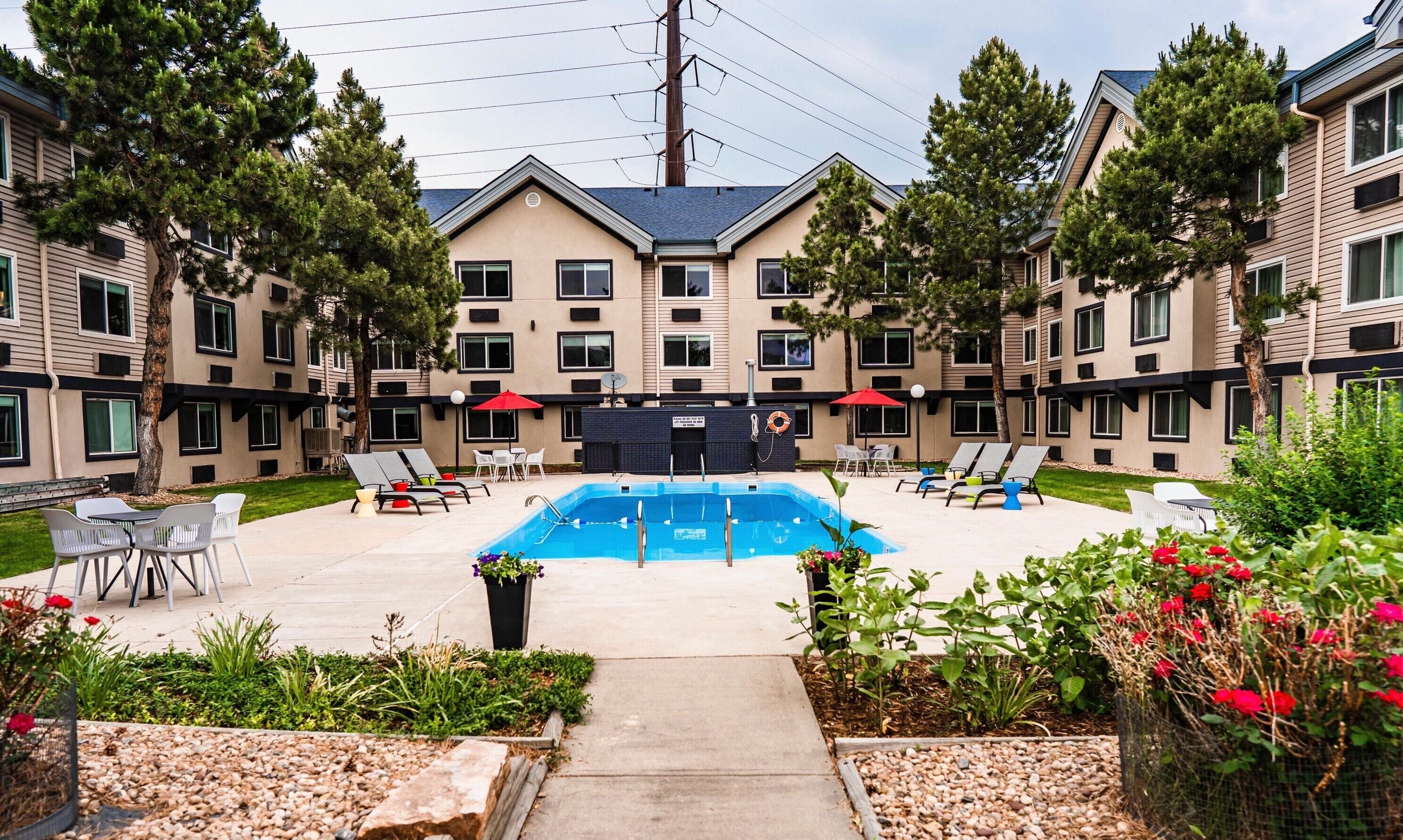 Aiden by Best Western @ Denver West/Golden Aiden by Best Western @ Denver West/Golden