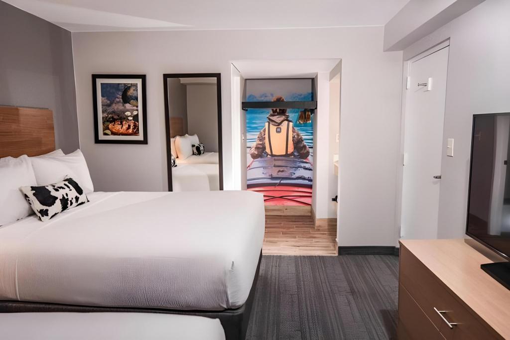 Aiden by Best Western @ Denver West/Golden Aiden by Best Western @ Denver West/Golden