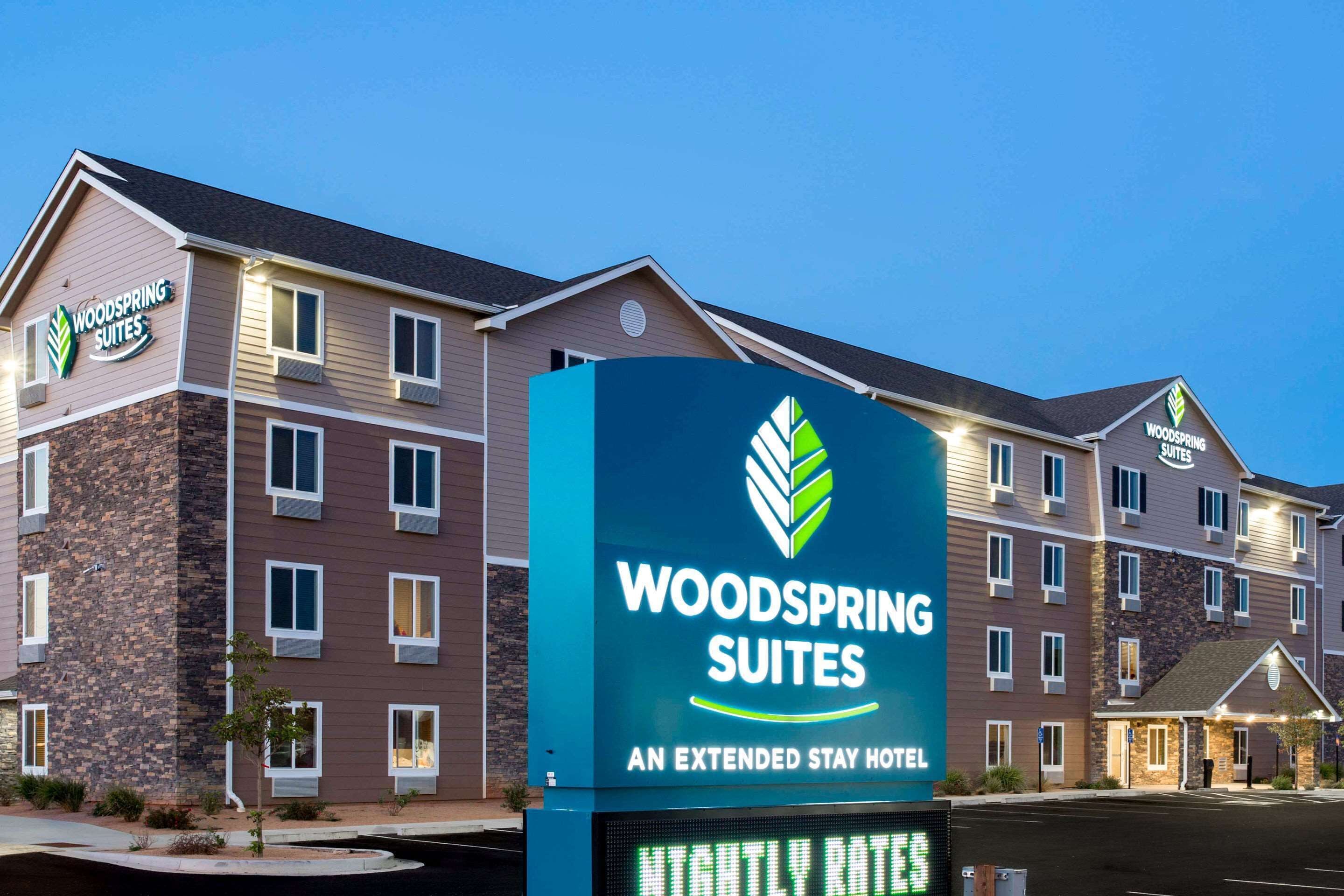 Woodspring Suites Grand Junction Woodspring Suites Grand Junction