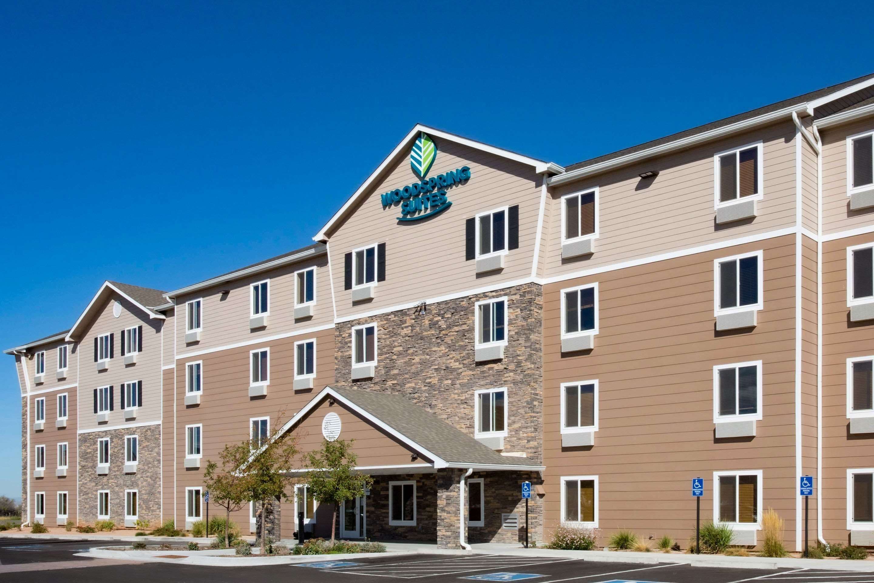 Woodspring Suites Grand Junction Woodspring Suites Grand Junction