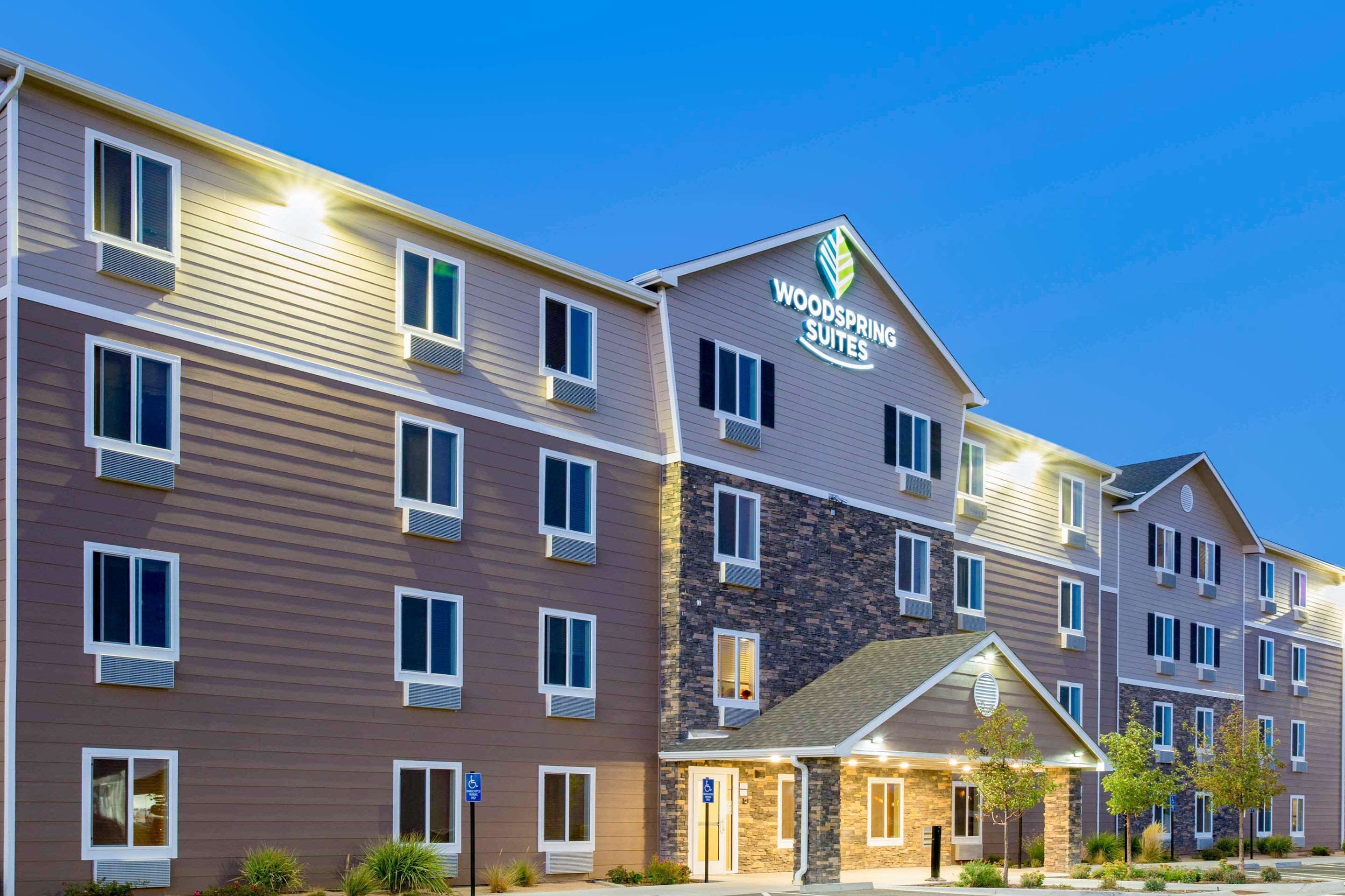 Woodspring Suites Grand Junction Woodspring Suites Grand Junction