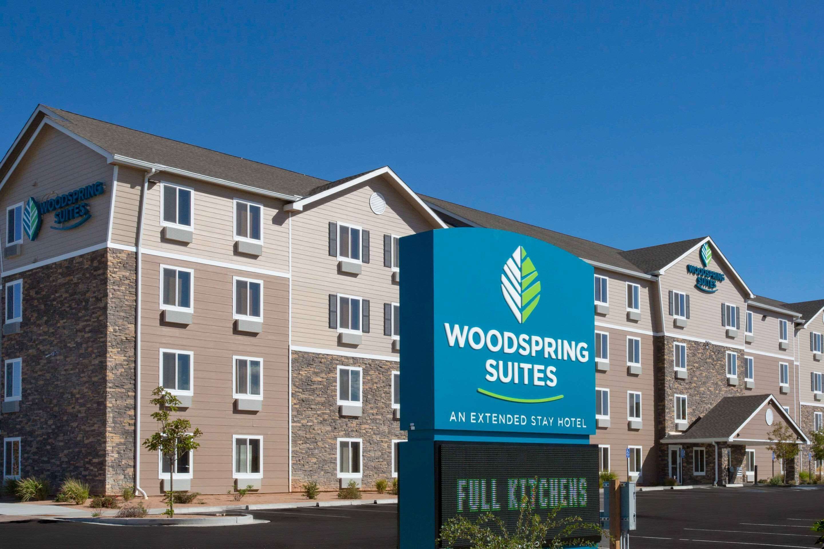 Woodspring Suites Grand Junction Woodspring Suites Grand Junction