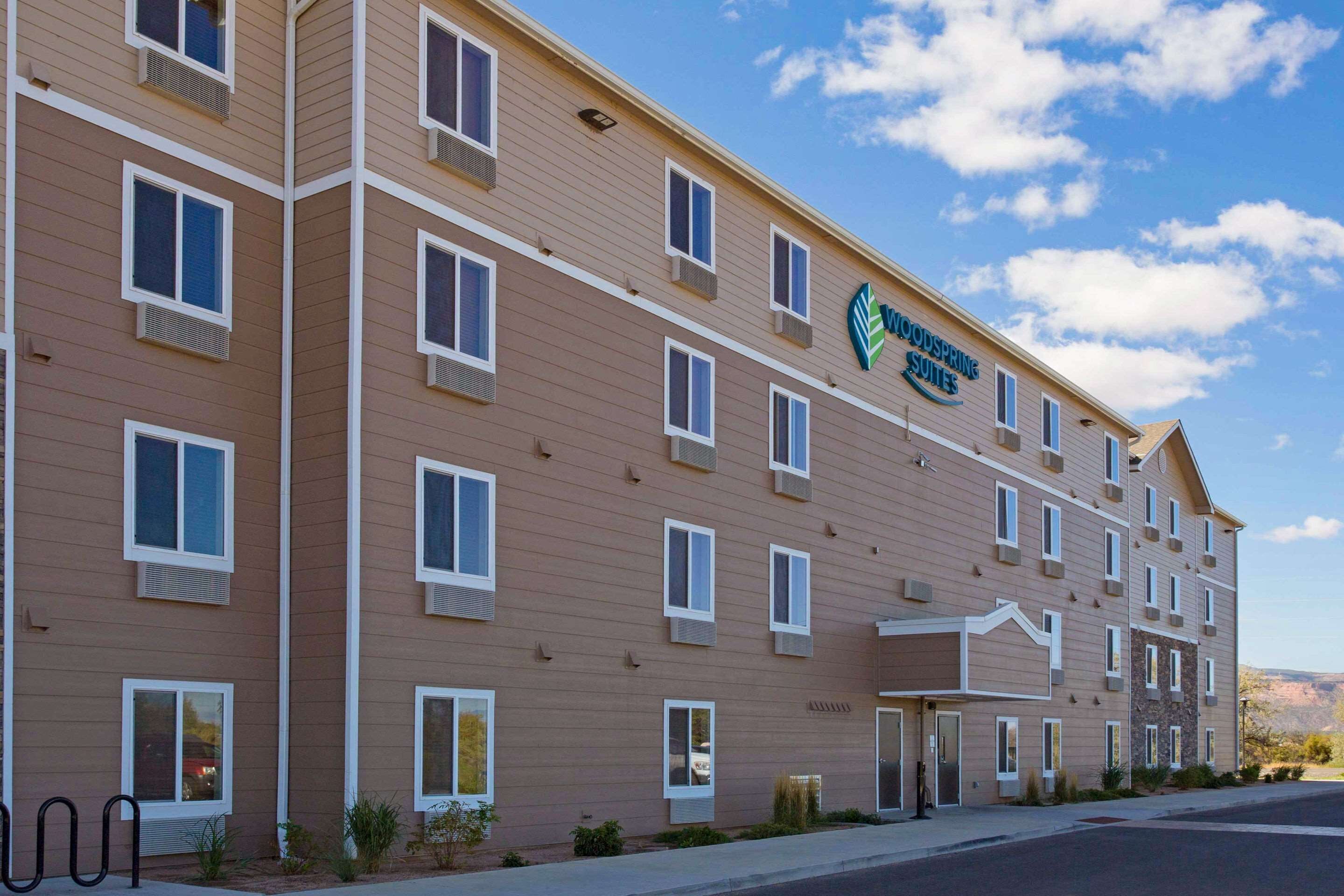 Woodspring Suites Grand Junction Woodspring Suites Grand Junction