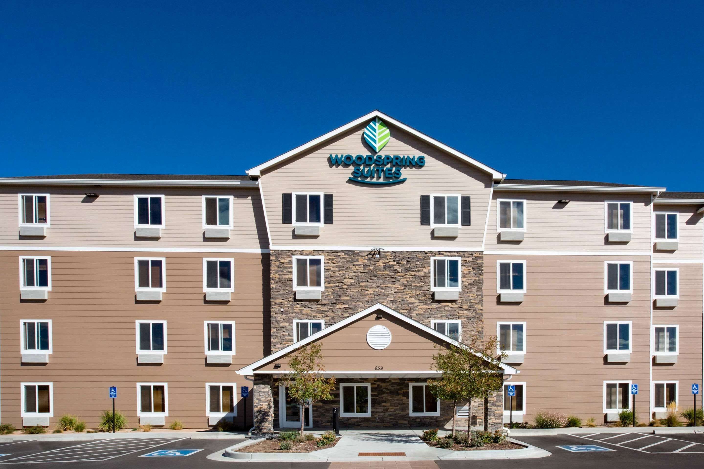 Woodspring Suites Grand Junction Woodspring Suites Grand Junction