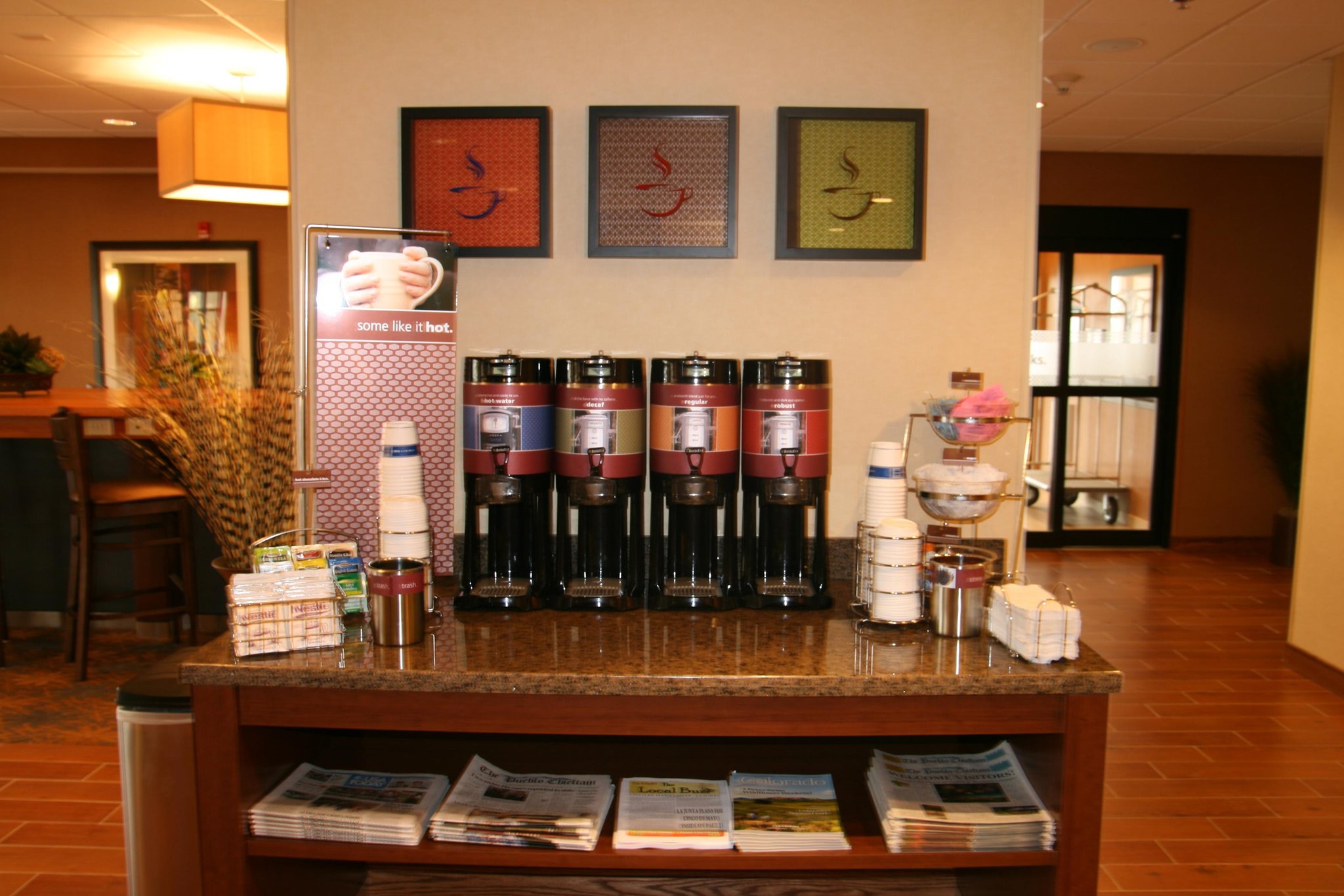 Hampton Inn La Junta Hampton Inn La Junta