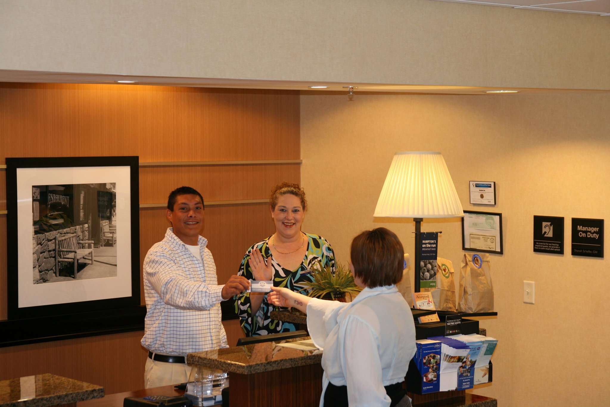 Hampton Inn La Junta Hampton Inn La Junta