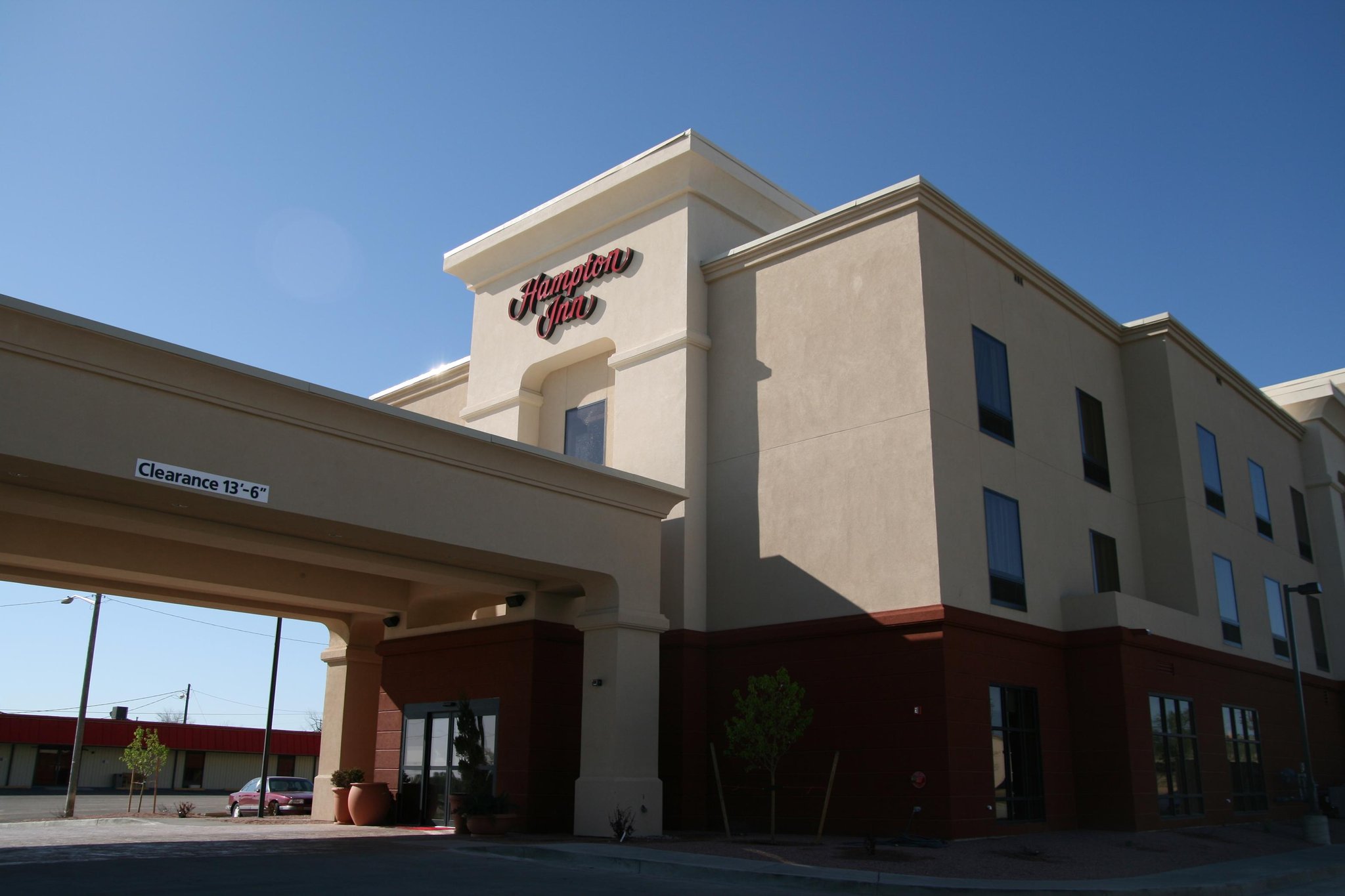 Hampton Inn La Junta Hampton Inn La Junta