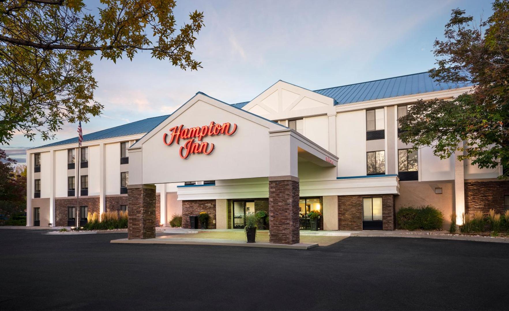 Hampton Inn Loveland Hampton Inn Loveland