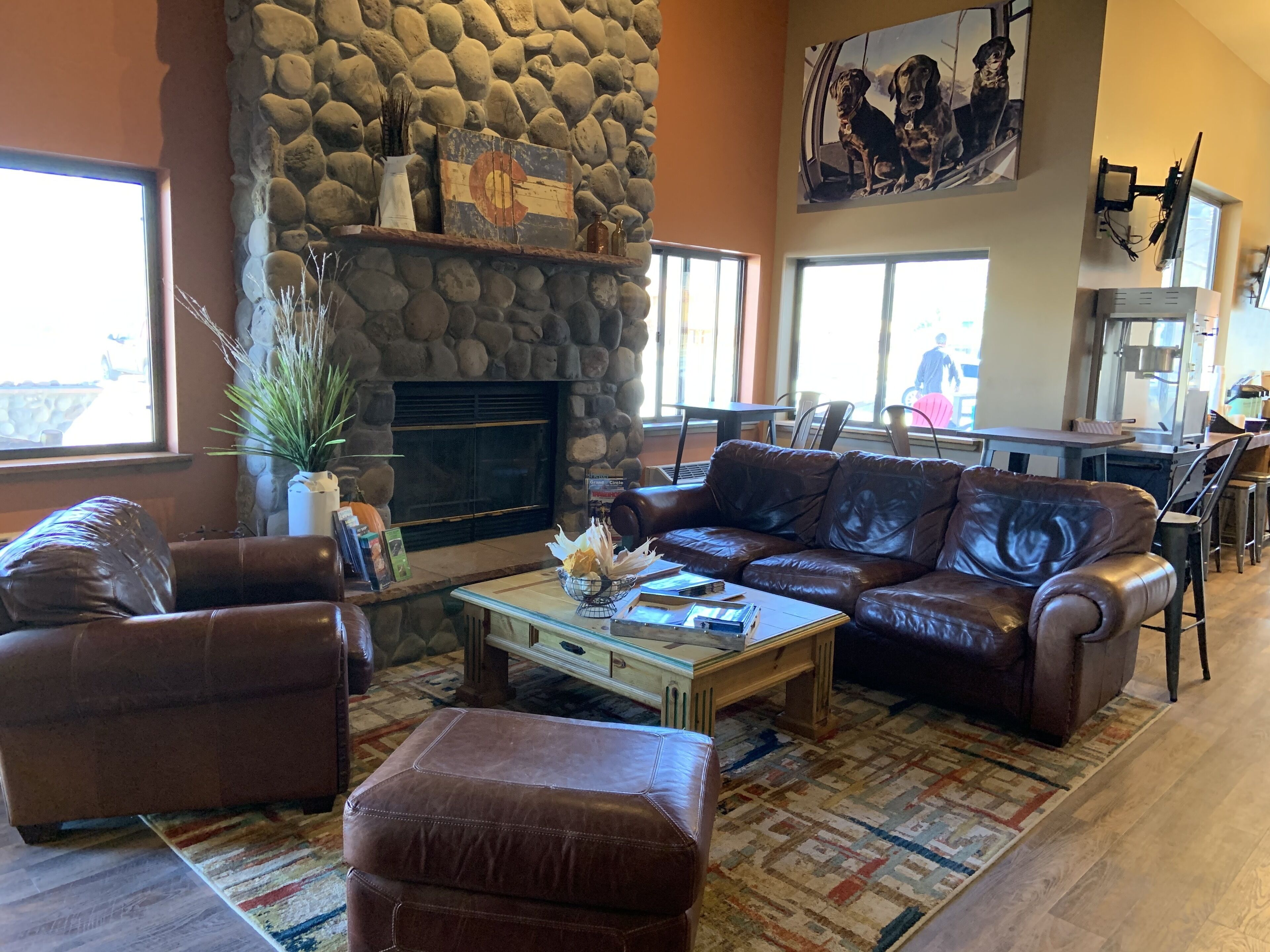 Ridgway Lodge and Star Saloon Ridgway Lodge and Star Saloon
