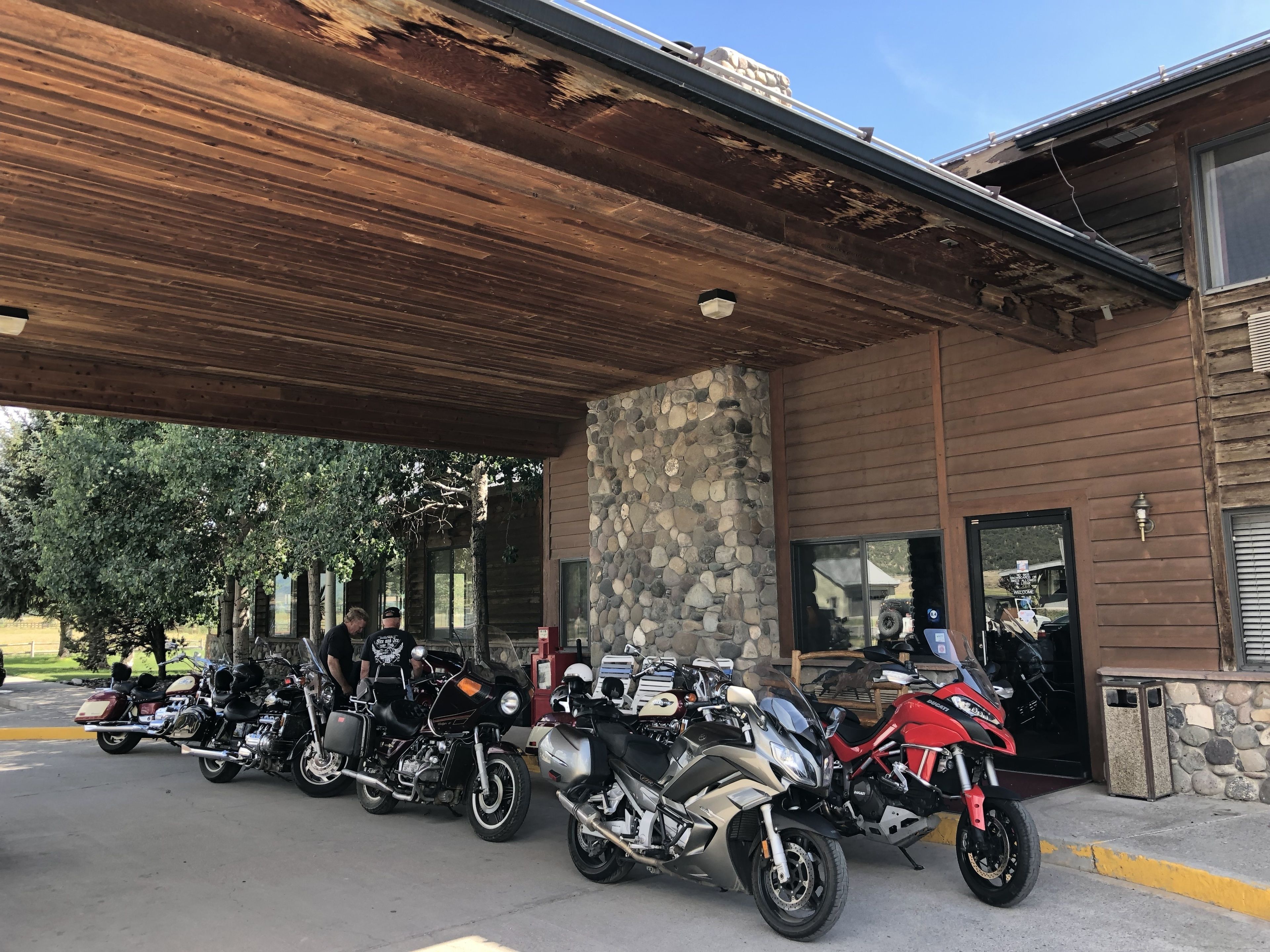 Ridgway Lodge and Star Saloon Ridgway Lodge and Star Saloon