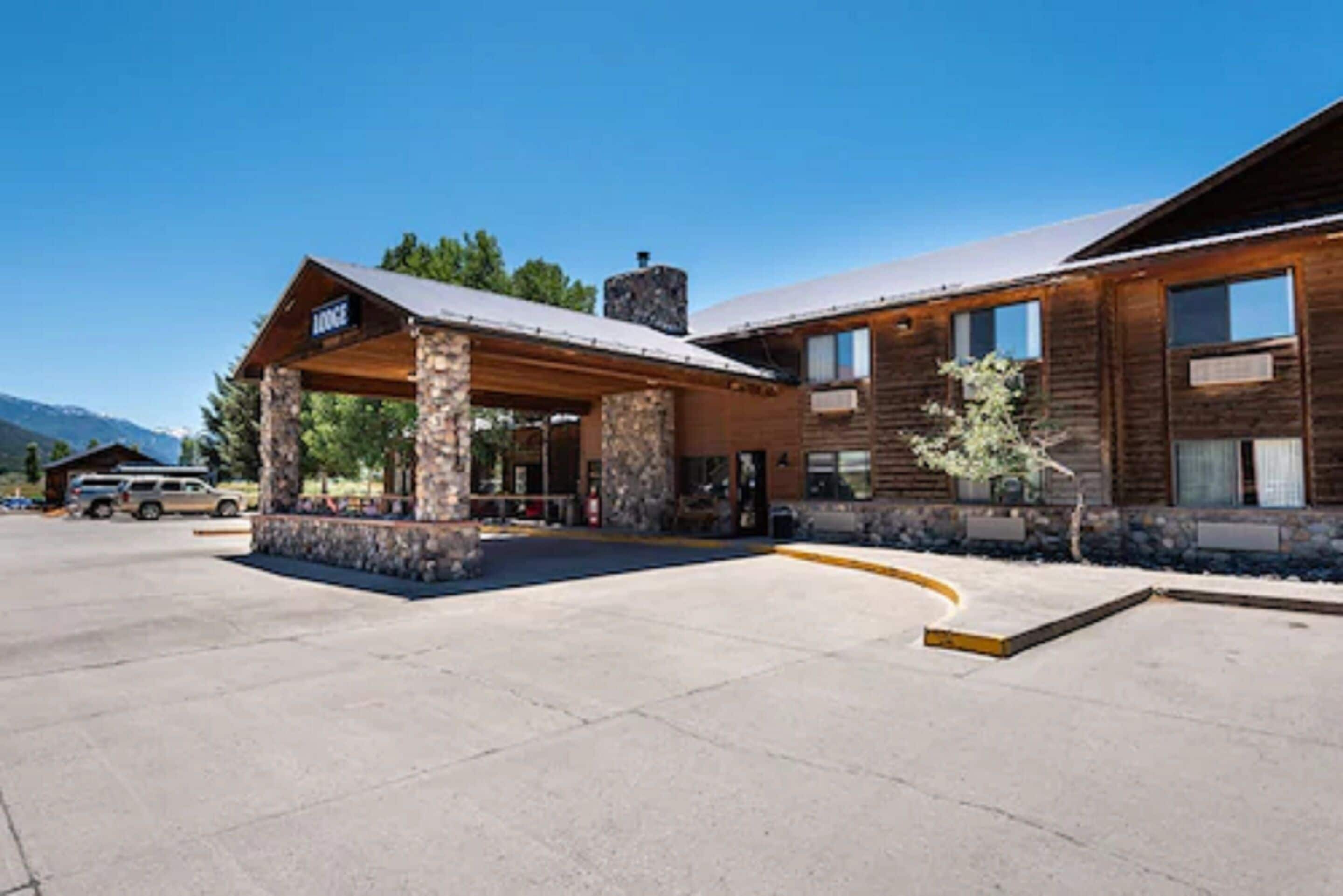 Ridgway Lodge and Star Saloon Ridgway Lodge and Star Saloon