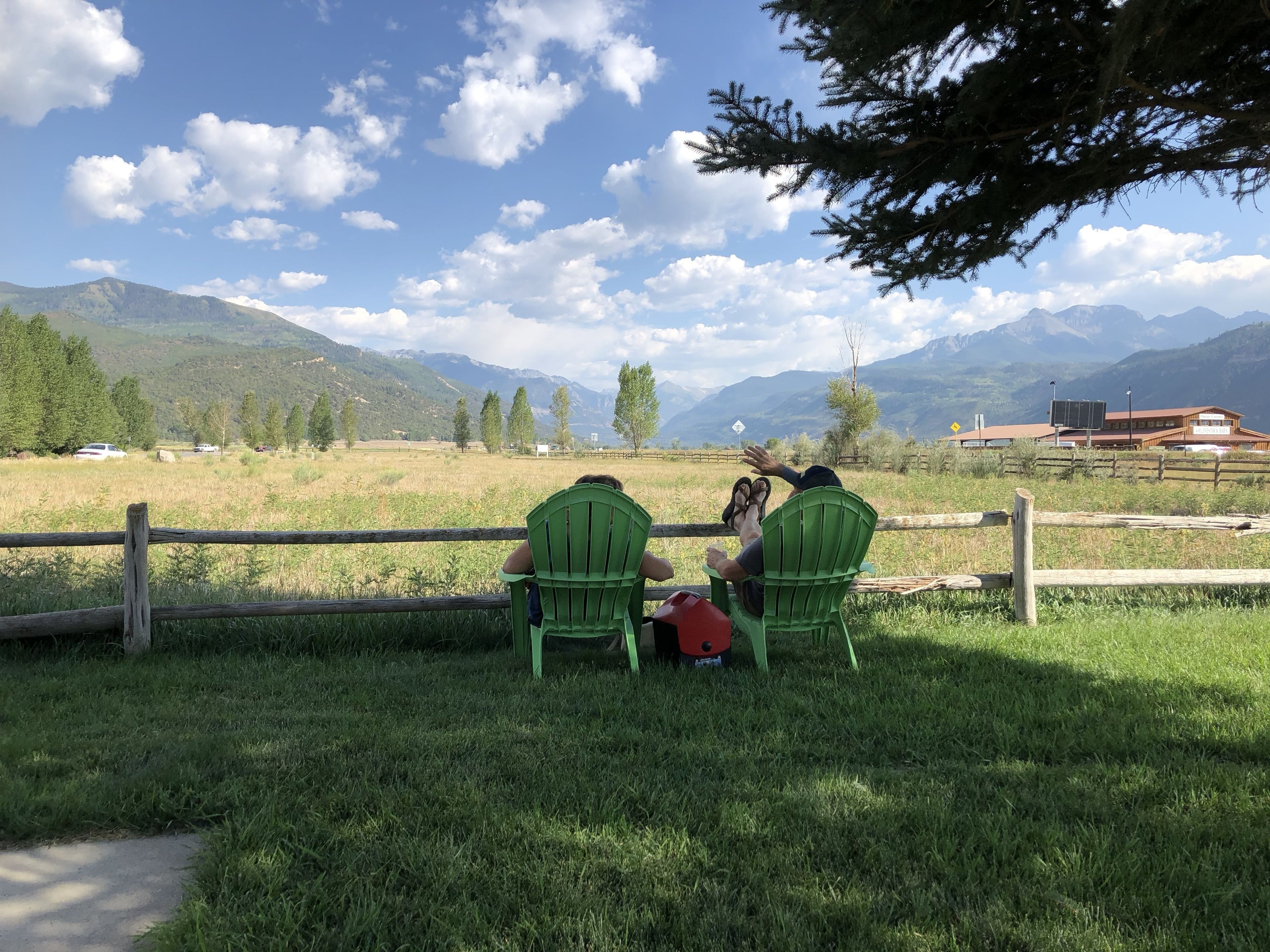 Ridgway Lodge and Star Saloon Ridgway Lodge and Star Saloon