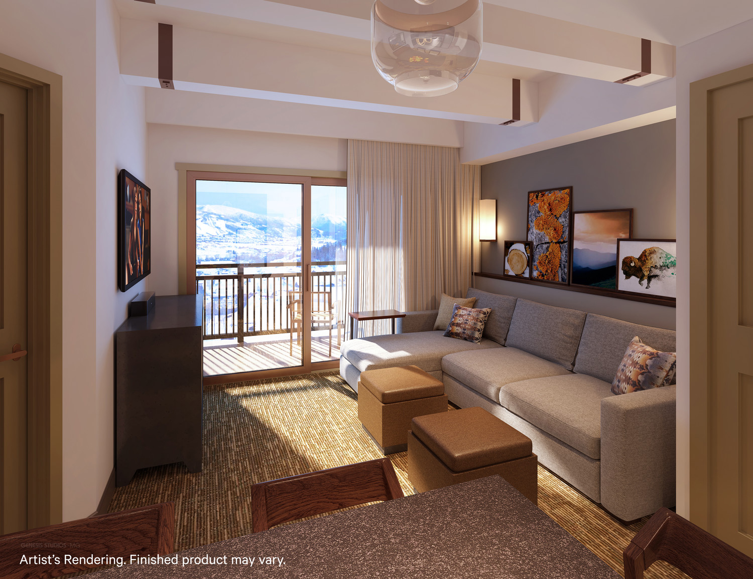 Sheraton Steamboat Resort Villas Sheraton Steamboat Resort Villas