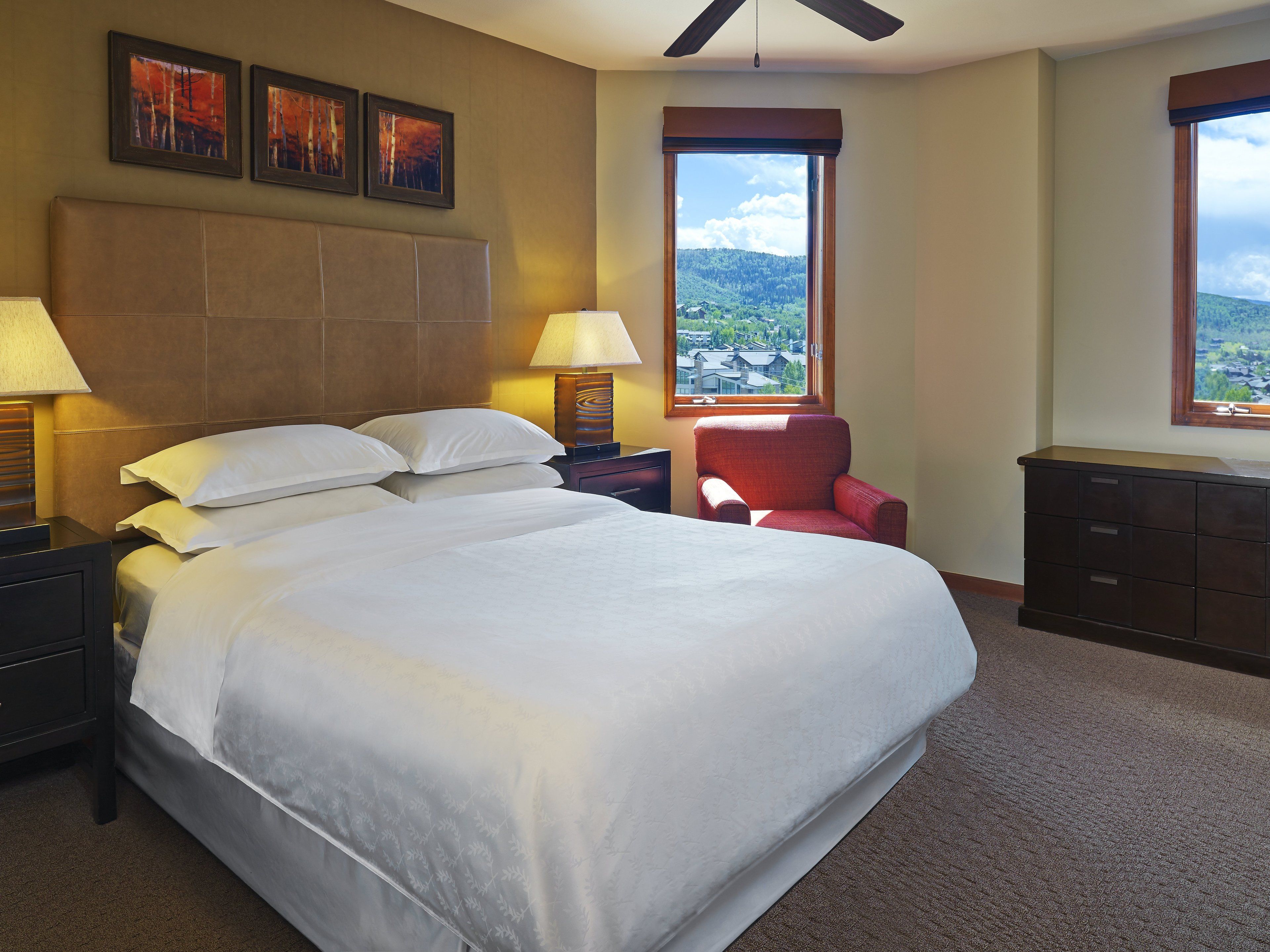 Sheraton Steamboat Resort Villas Sheraton Steamboat Resort Villas