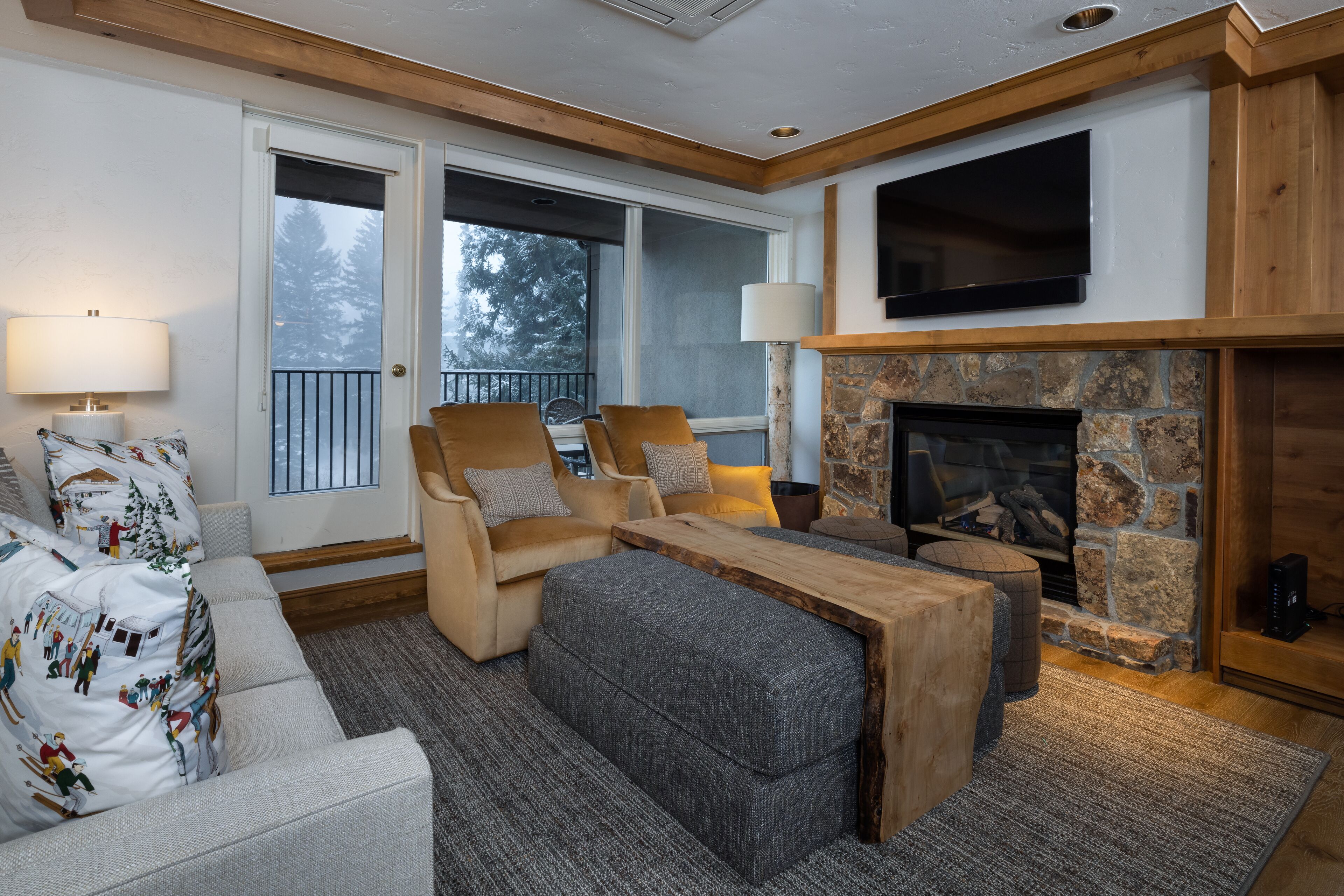 Vail Mountain Lodge & Spa Vail Mountain Lodge & Spa