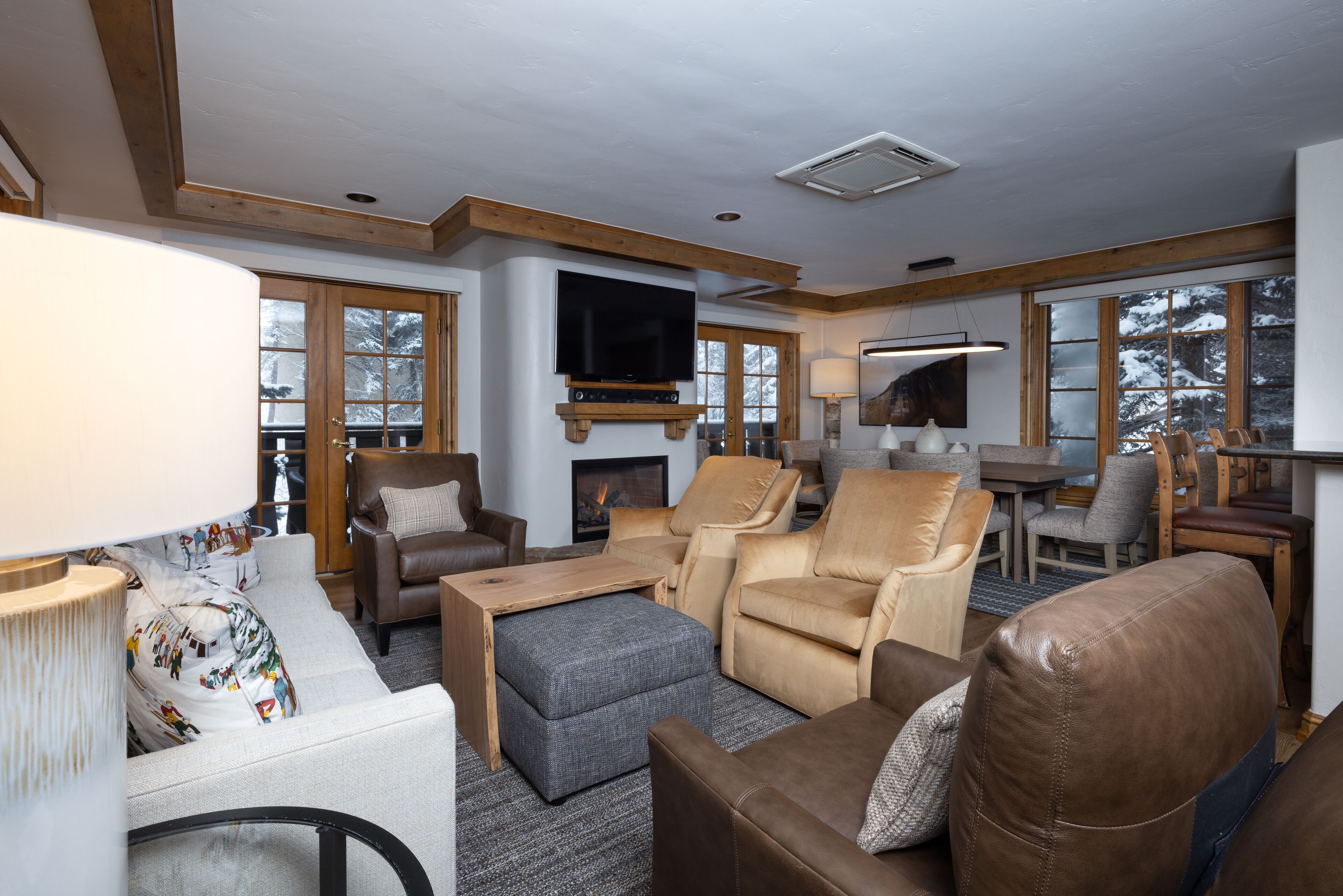 Vail Mountain Lodge & Spa Vail Mountain Lodge & Spa
