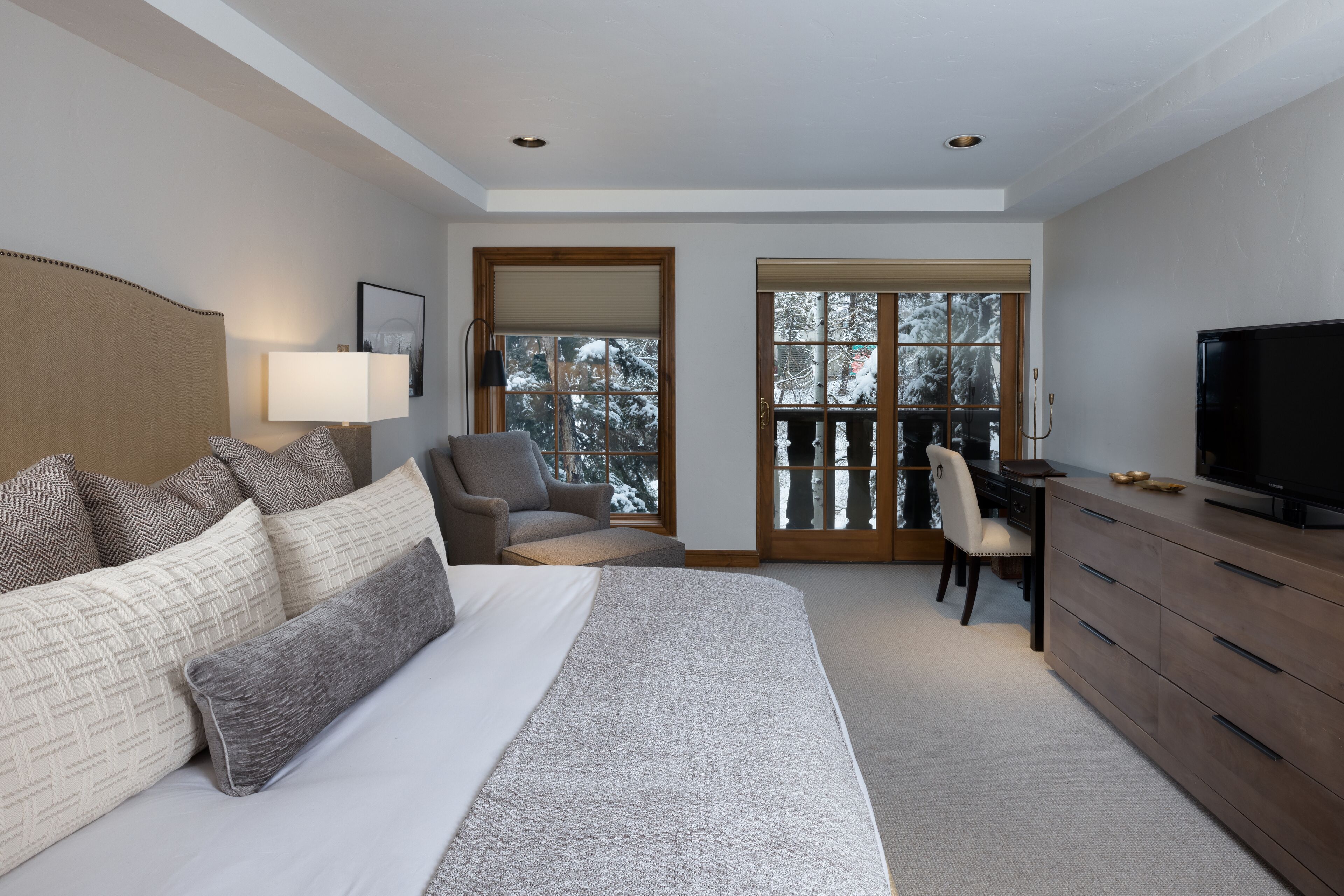 Vail Mountain Lodge & Spa Vail Mountain Lodge & Spa