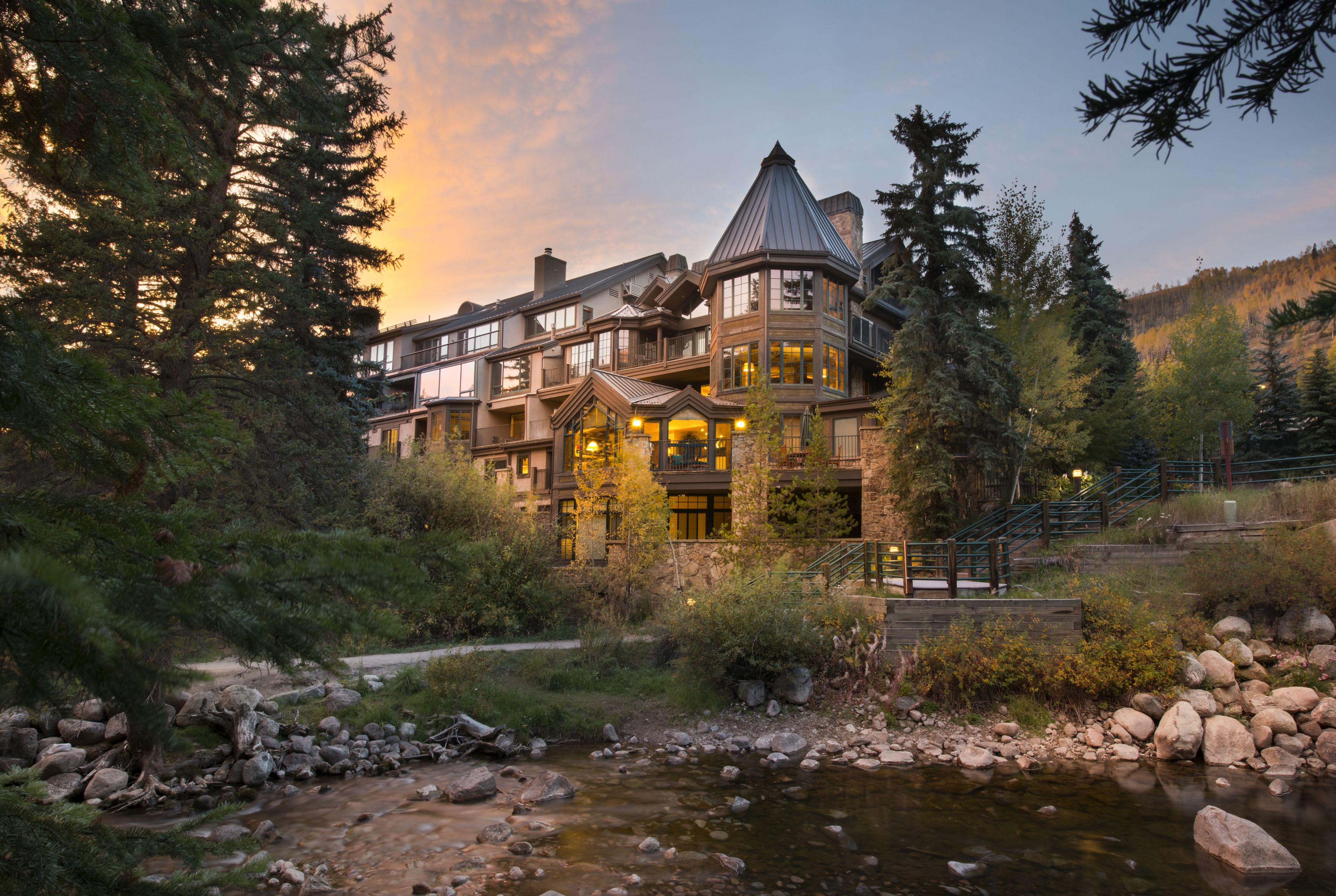 Vail Mountain Lodge & Spa Vail Mountain Lodge & Spa