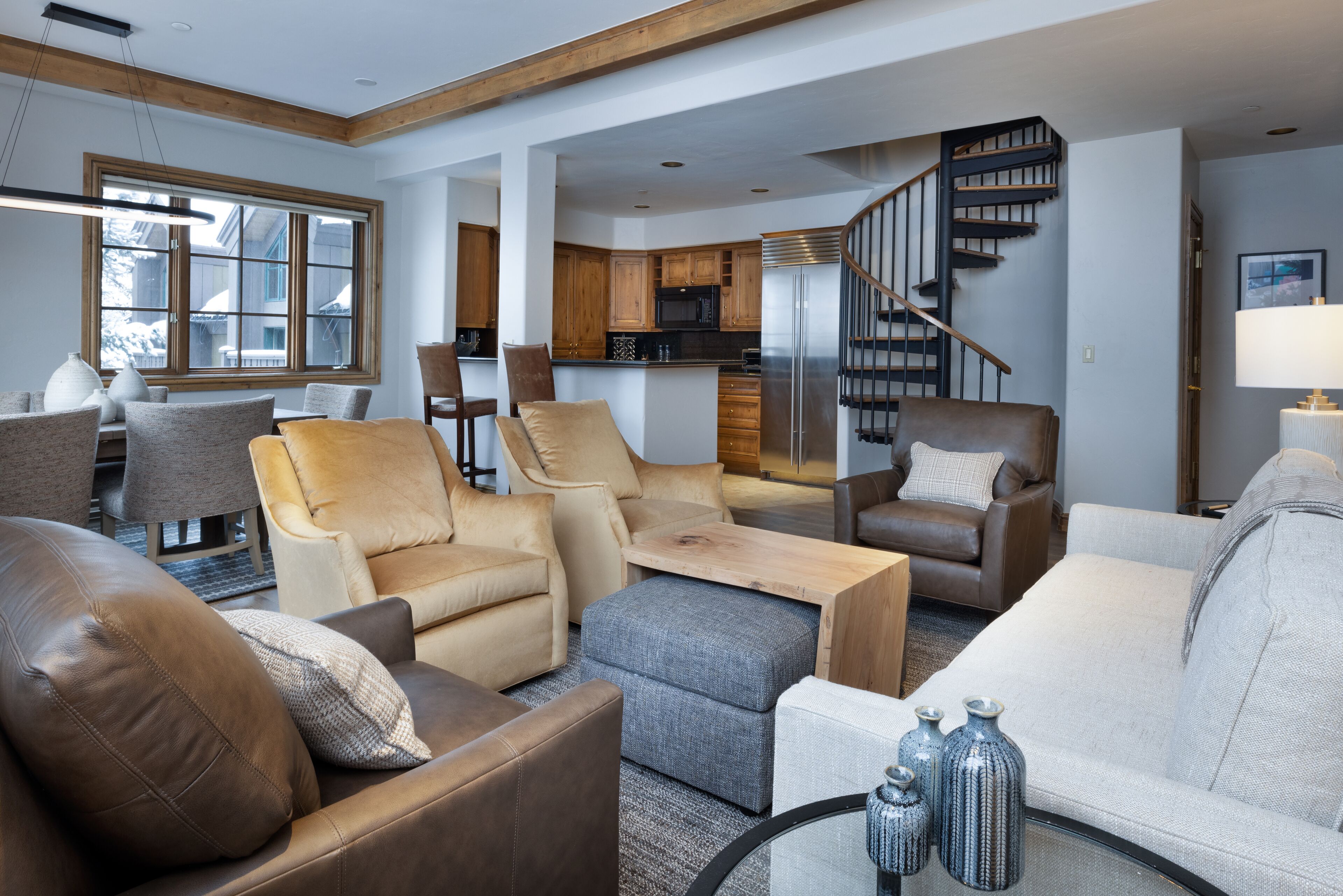 Vail Mountain Lodge & Spa Vail Mountain Lodge & Spa