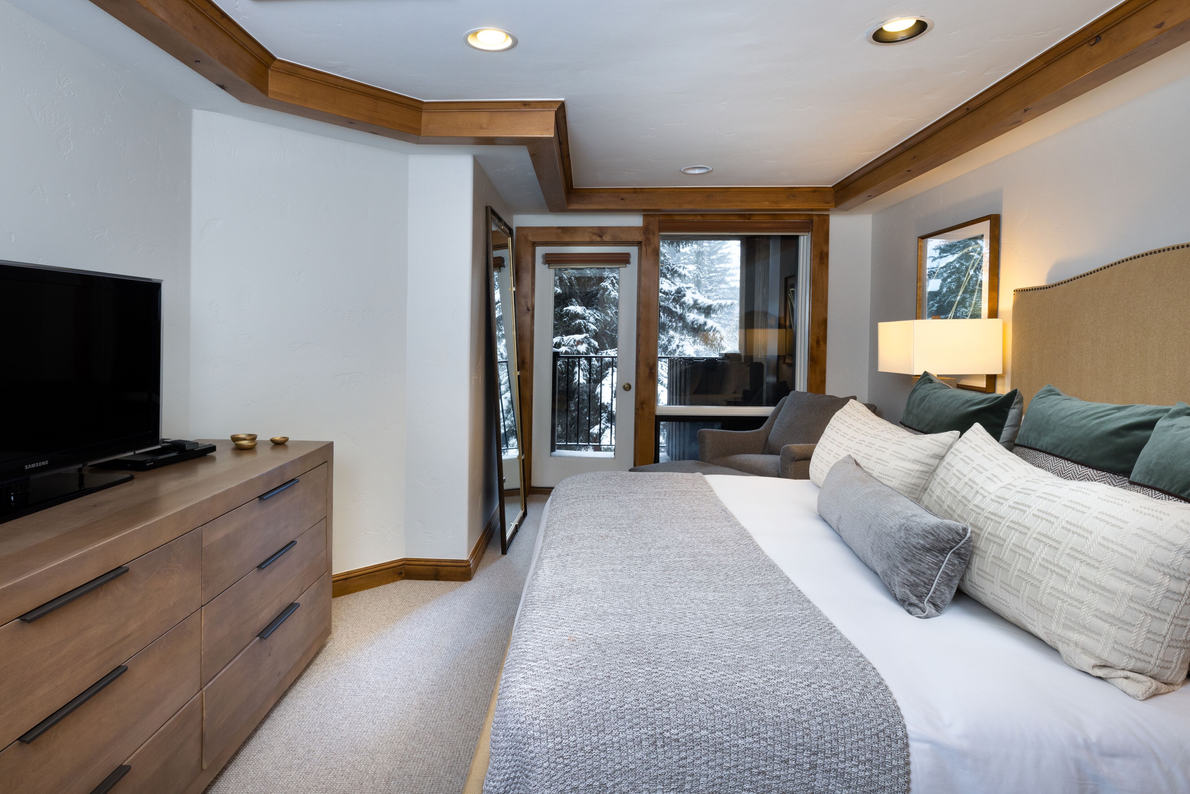 Vail Mountain Lodge & Spa Vail Mountain Lodge & Spa