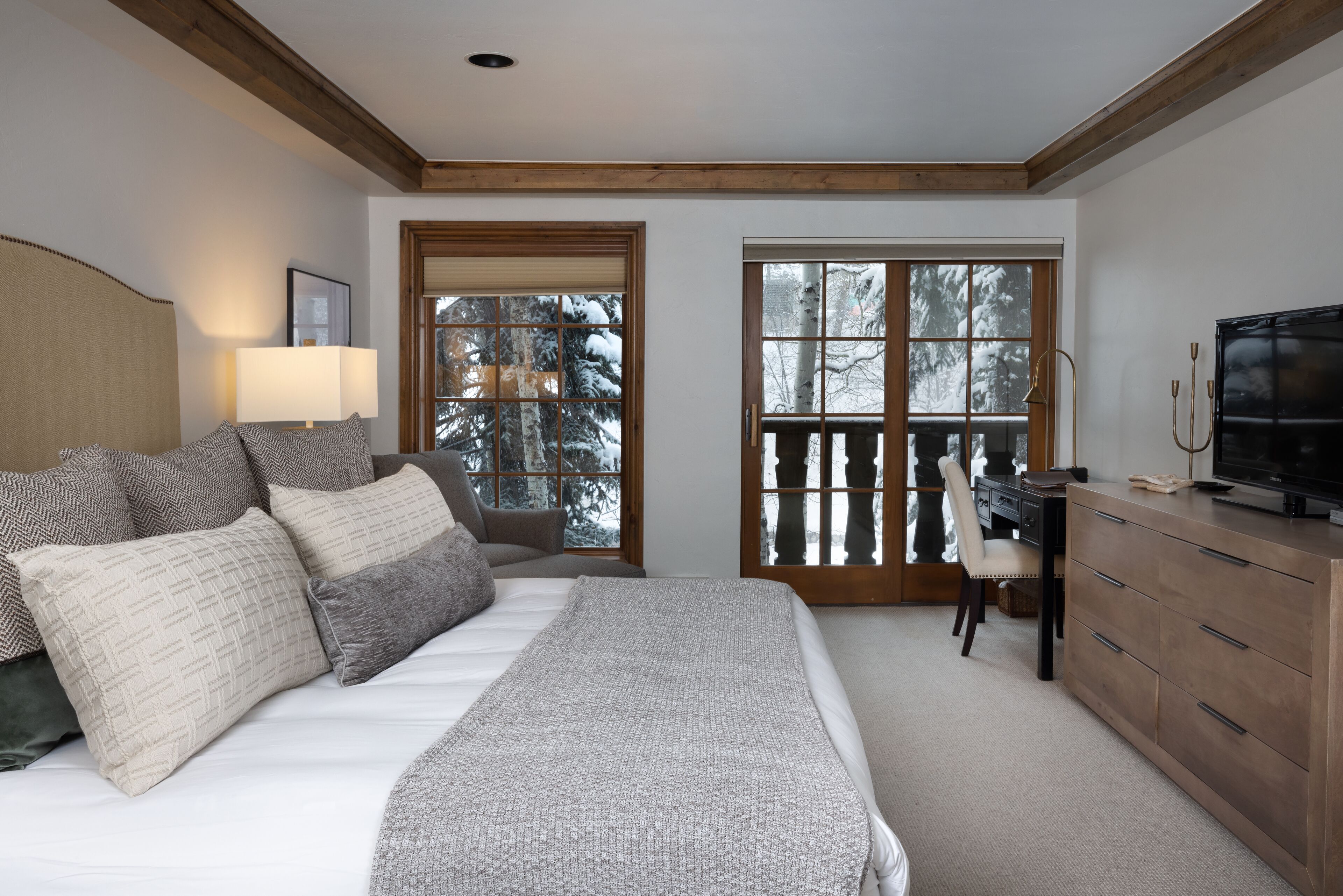 Vail Mountain Lodge & Spa Vail Mountain Lodge & Spa