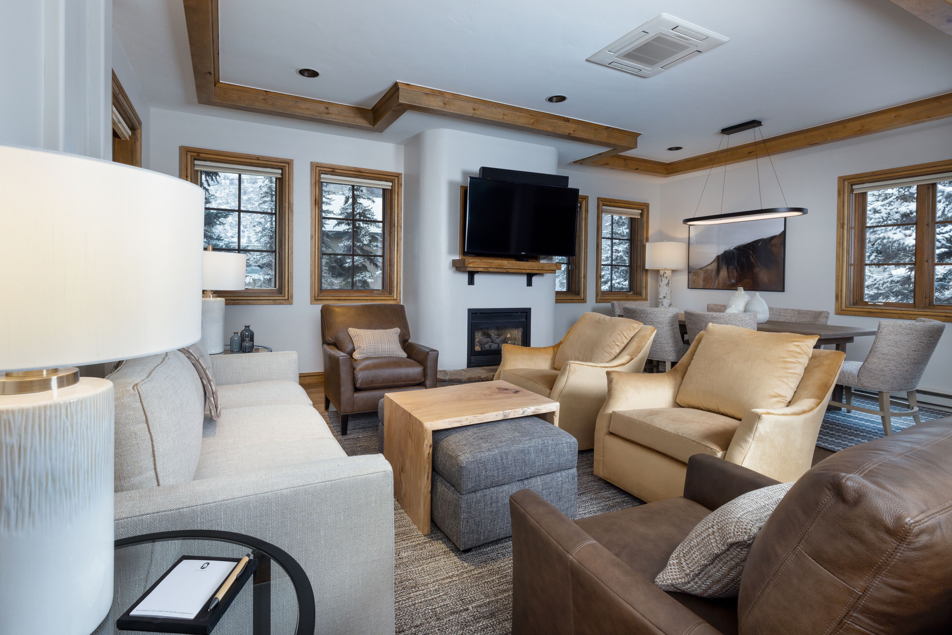 Vail Mountain Lodge & Spa Vail Mountain Lodge & Spa