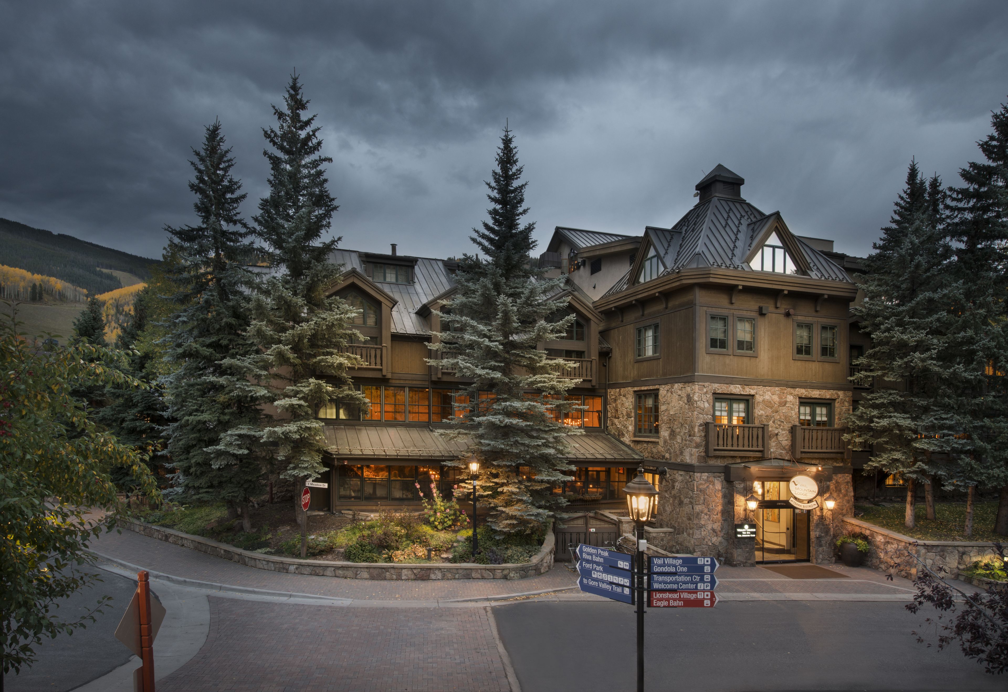 Vail Mountain Lodge & Spa Vail Mountain Lodge & Spa