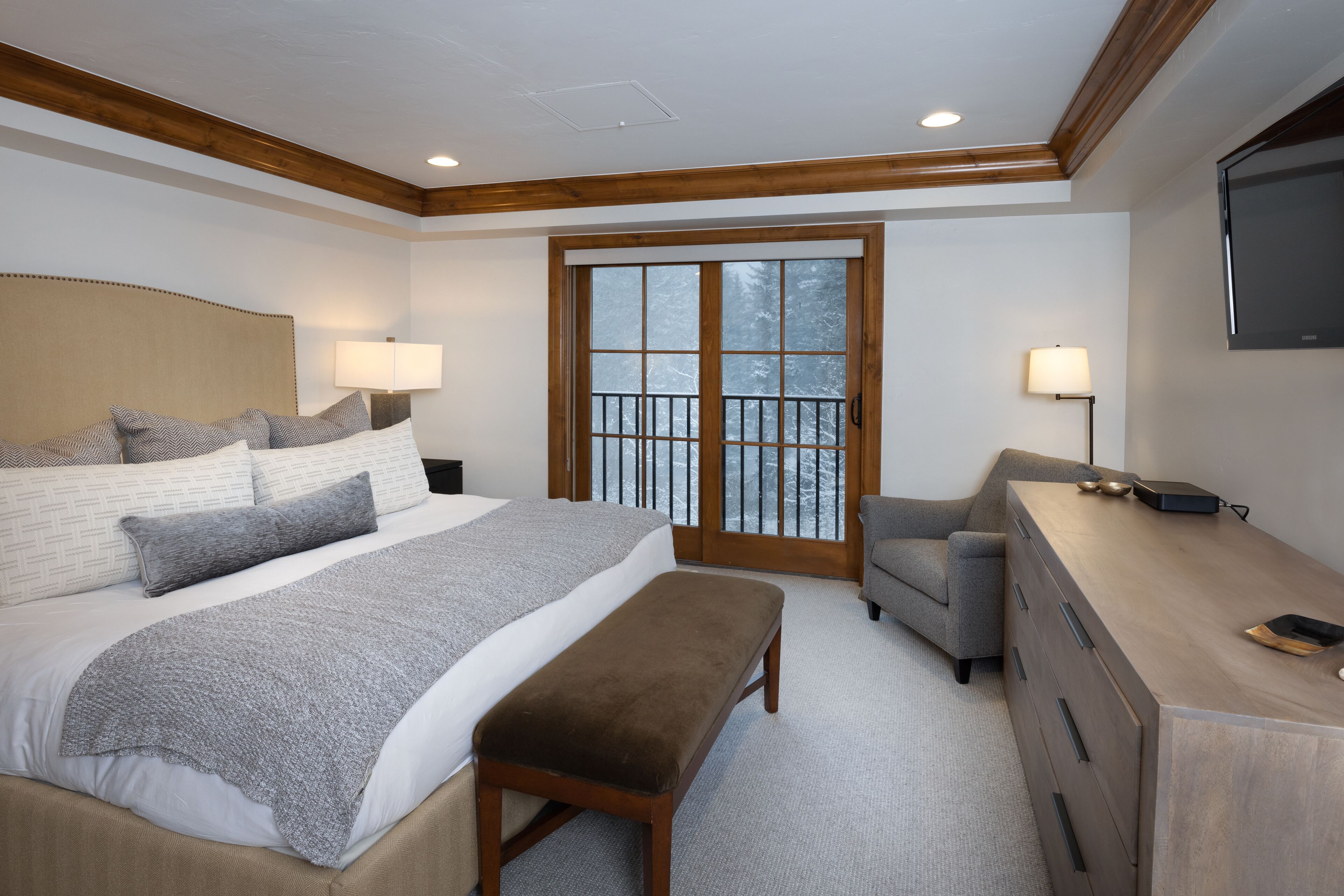 Vail Mountain Lodge & Spa Vail Mountain Lodge & Spa