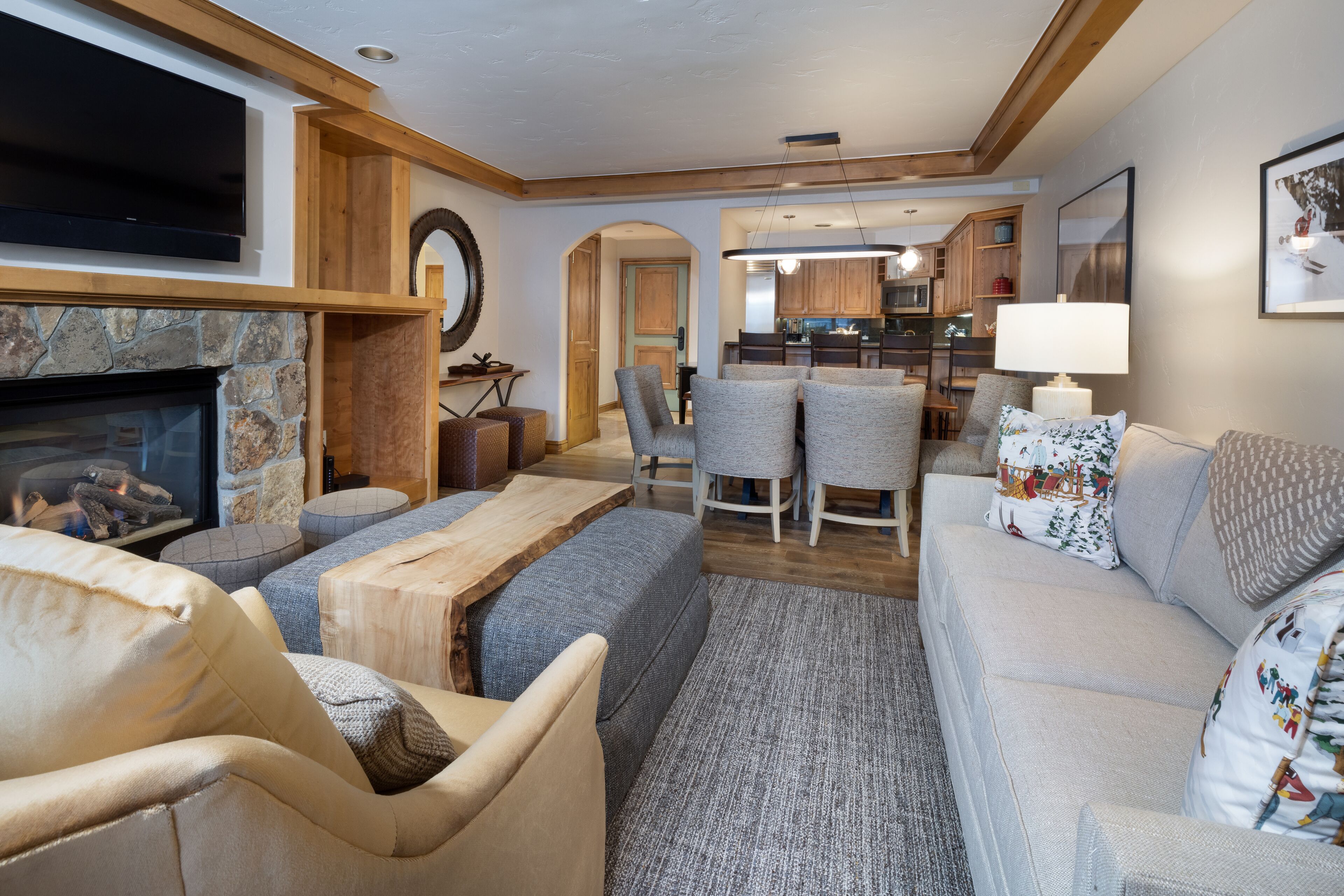Vail Mountain Lodge & Spa Vail Mountain Lodge & Spa
