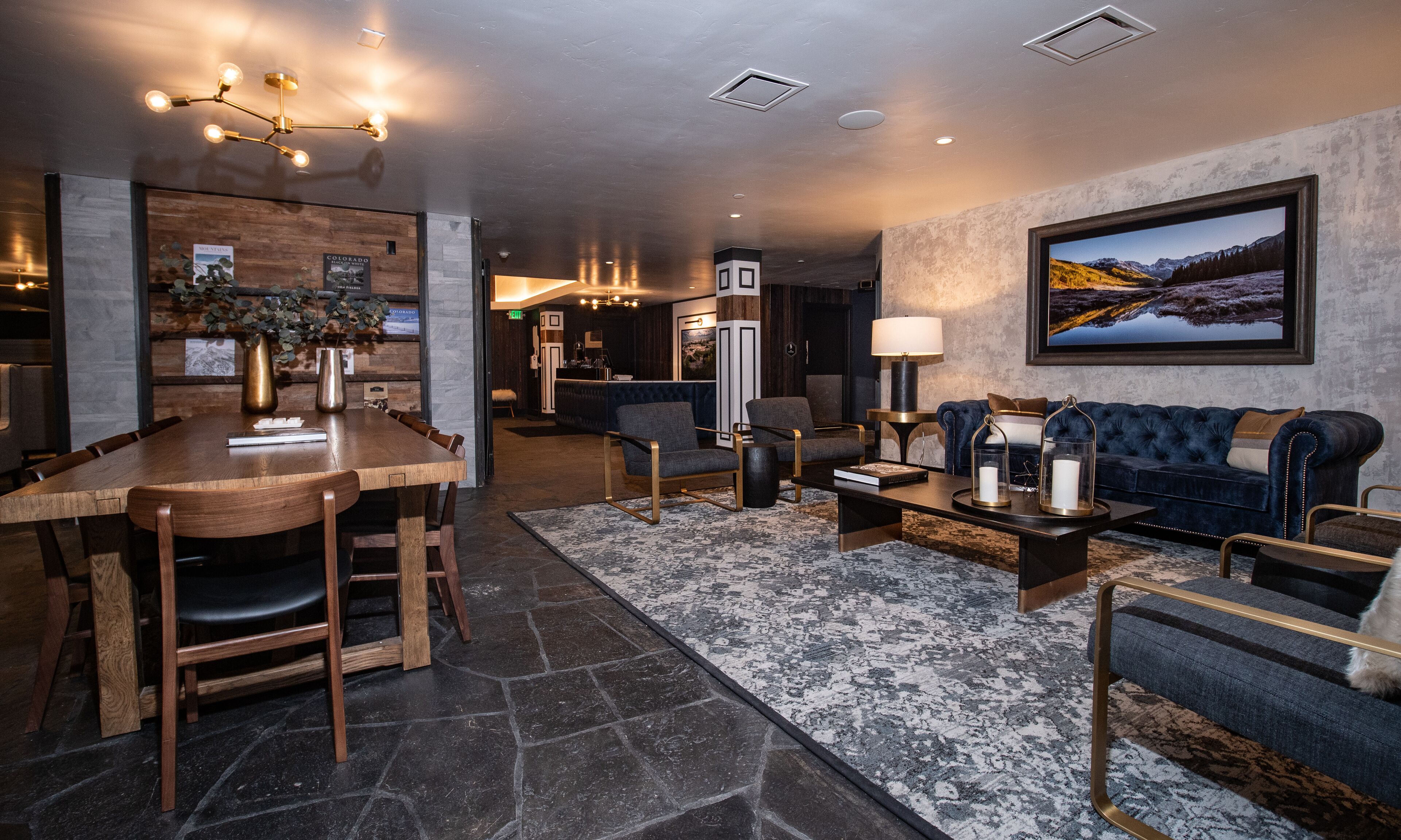 Vail Mountain Lodge & Spa Vail Mountain Lodge & Spa