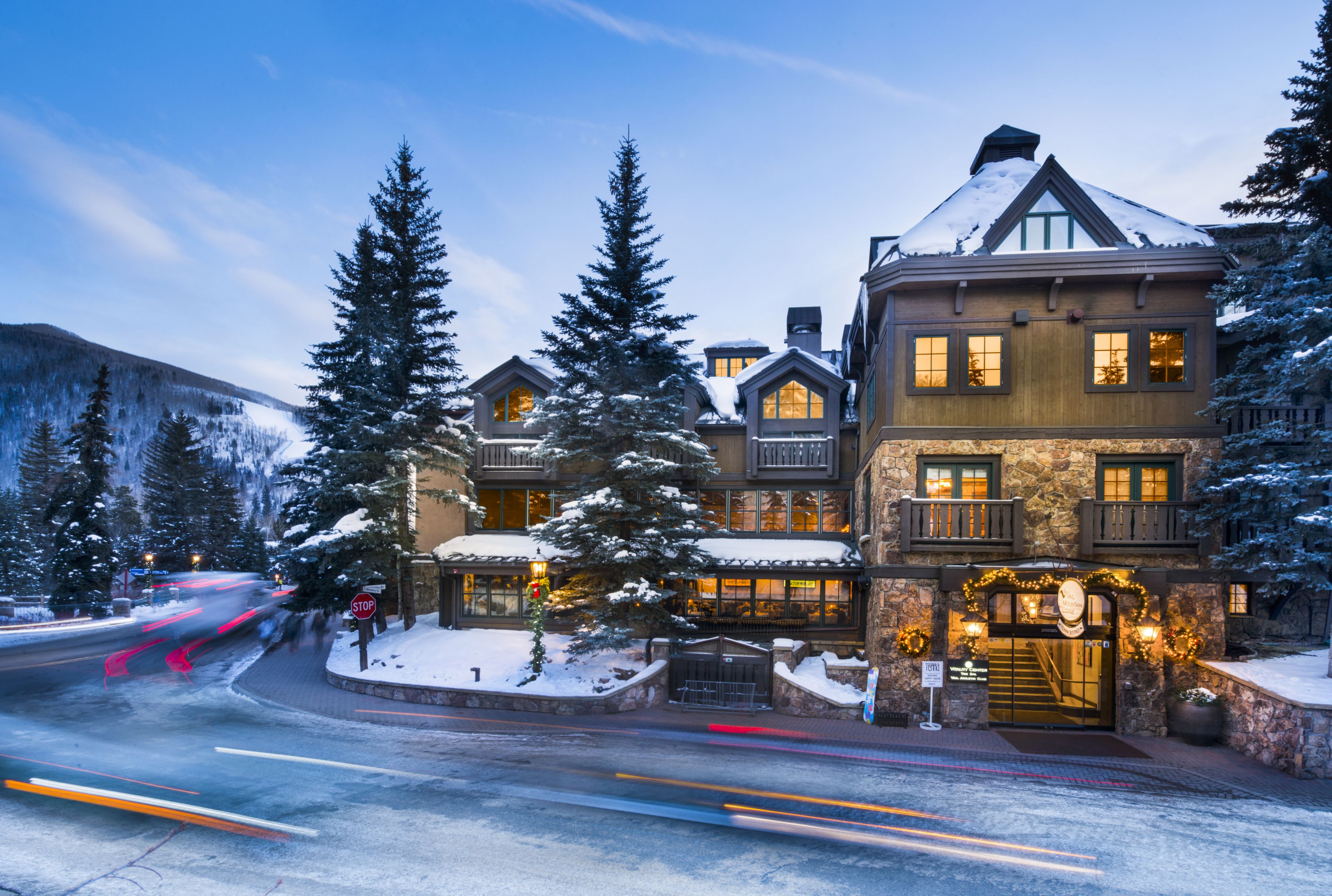 Vail Mountain Lodge & Spa Vail Mountain Lodge & Spa