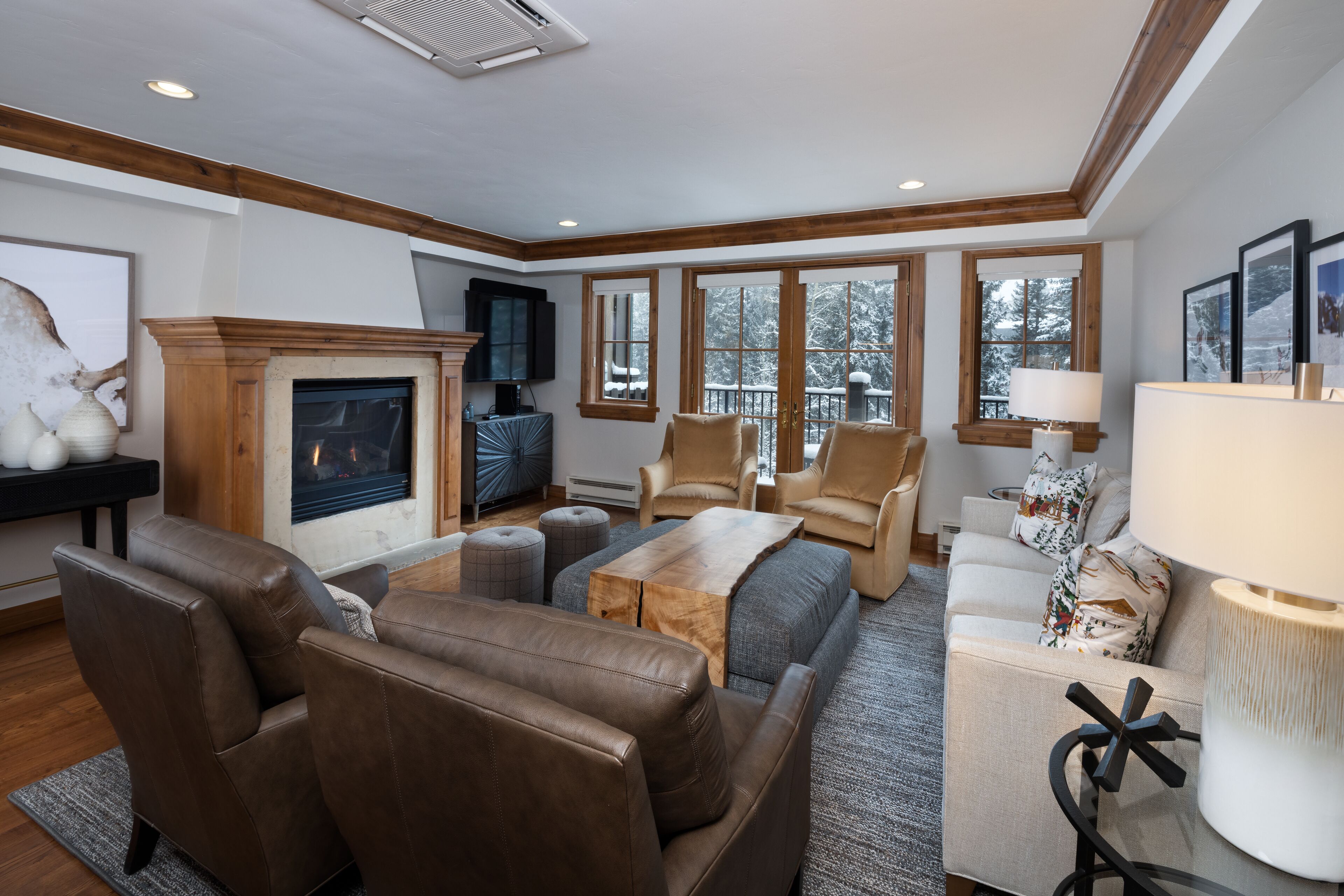 Vail Mountain Lodge & Spa Vail Mountain Lodge & Spa