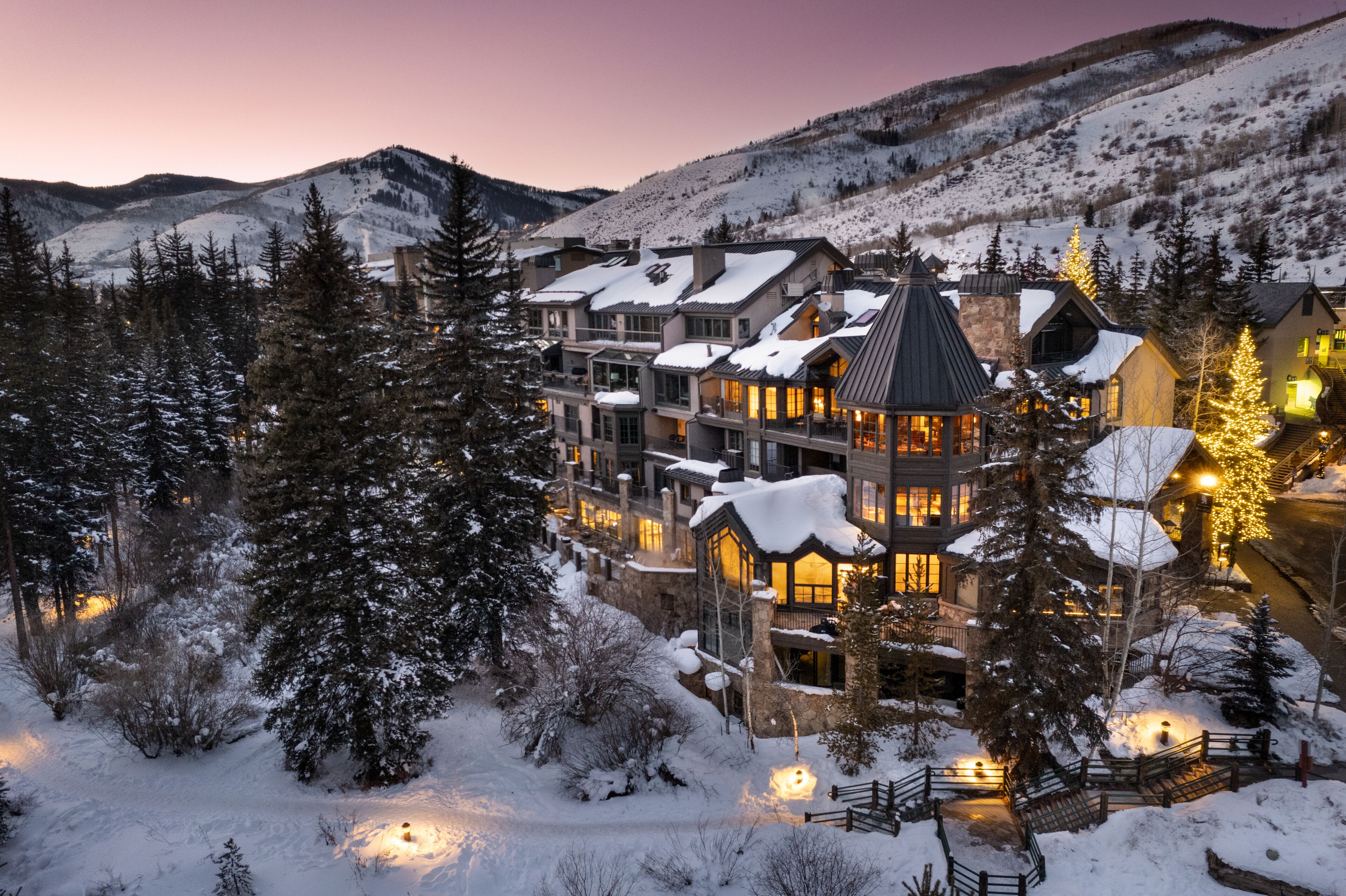Vail Mountain Lodge & Spa Vail Mountain Lodge & Spa