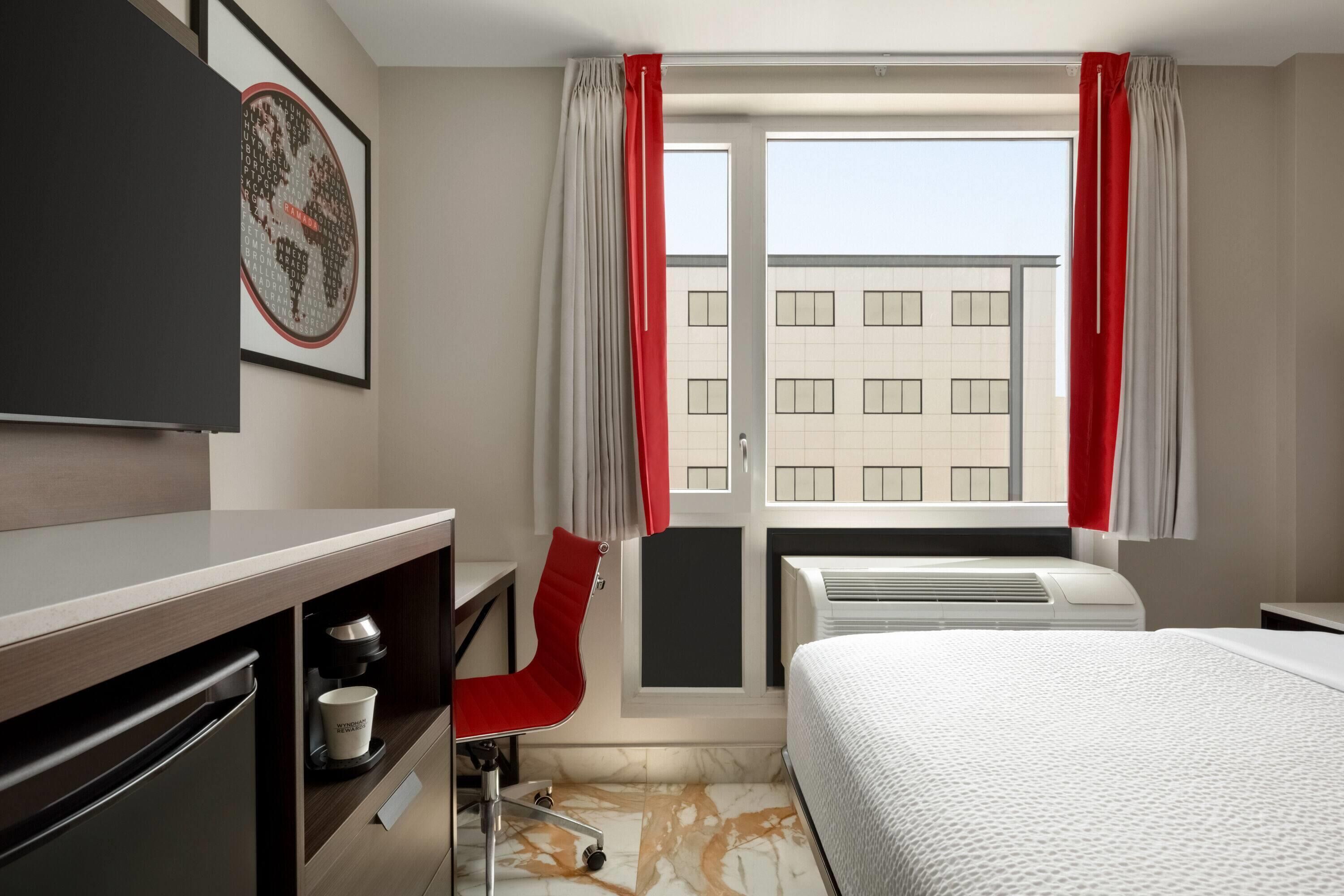 Ramada by Wyndham Brooklyn Empire Blvd Ramada by Wyndham Brooklyn Empire Blvd