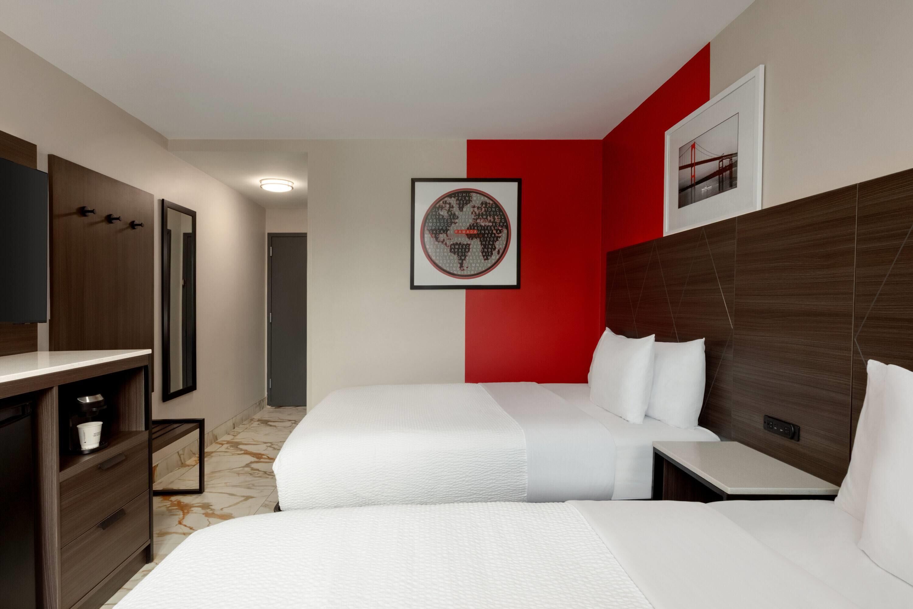 Ramada by Wyndham Brooklyn Empire Blvd Ramada by Wyndham Brooklyn Empire Blvd