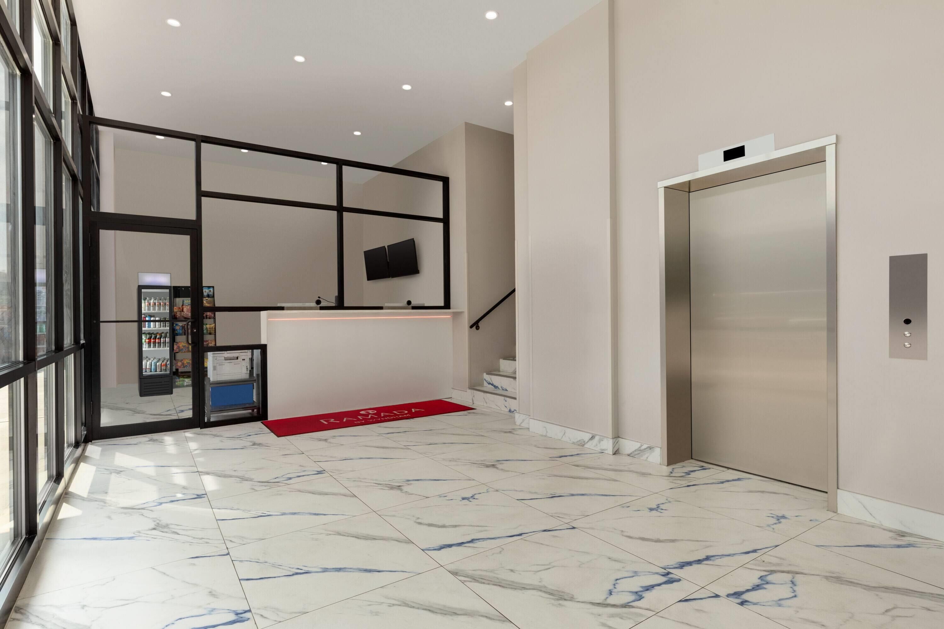 Ramada by Wyndham Brooklyn Empire Blvd Ramada by Wyndham Brooklyn Empire Blvd