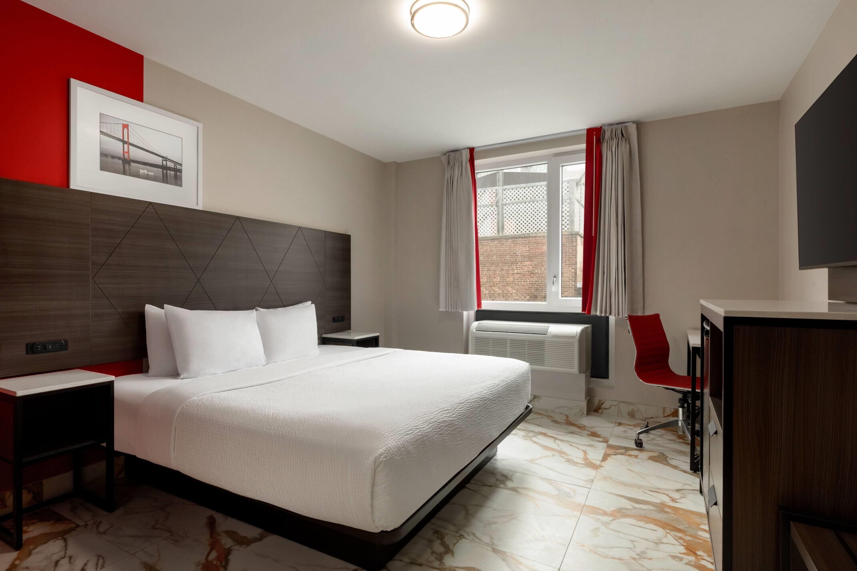 Ramada by Wyndham Brooklyn Empire Blvd Ramada by Wyndham Brooklyn Empire Blvd