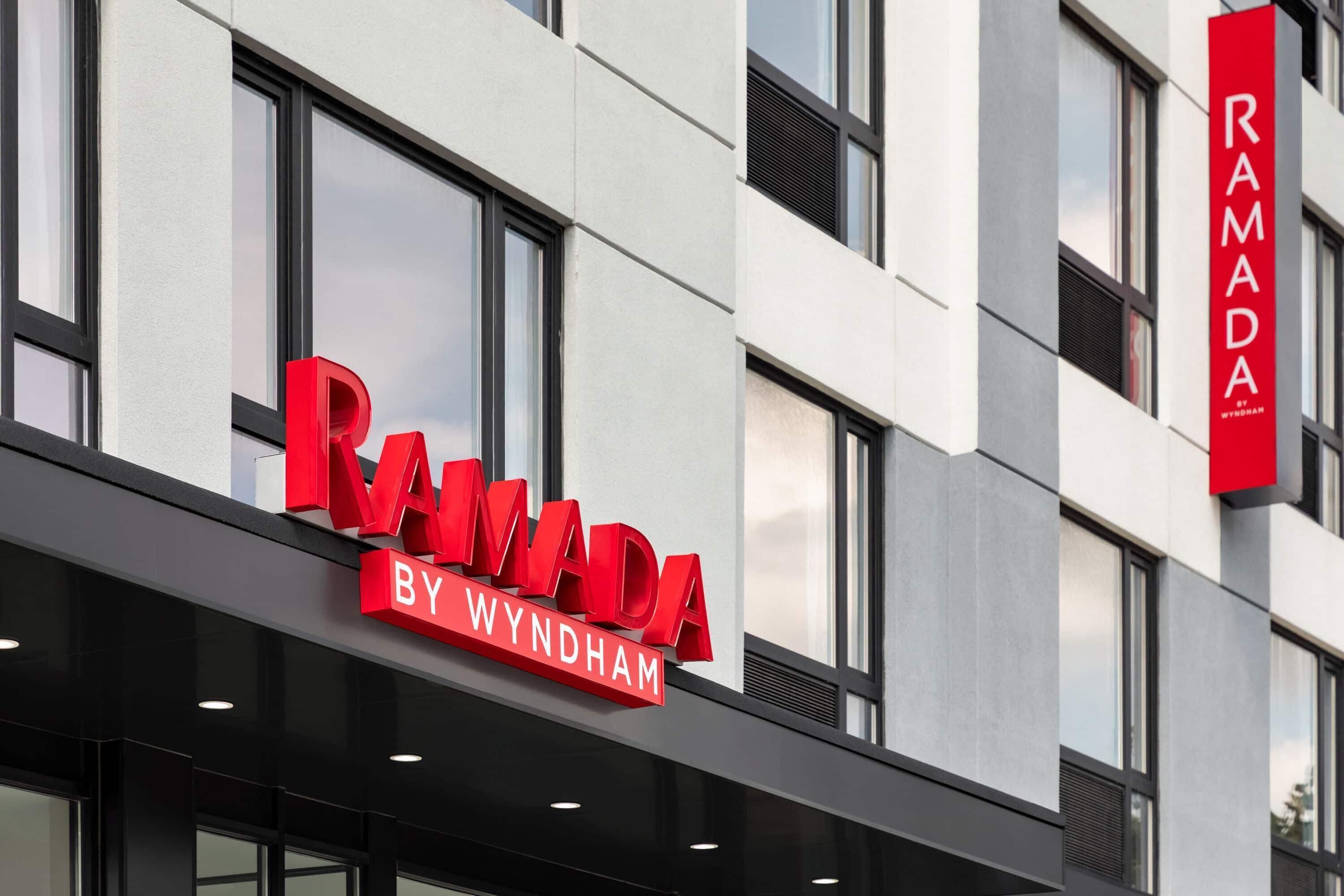 Ramada by Wyndham Brooklyn Empire Blvd Ramada by Wyndham Brooklyn Empire Blvd