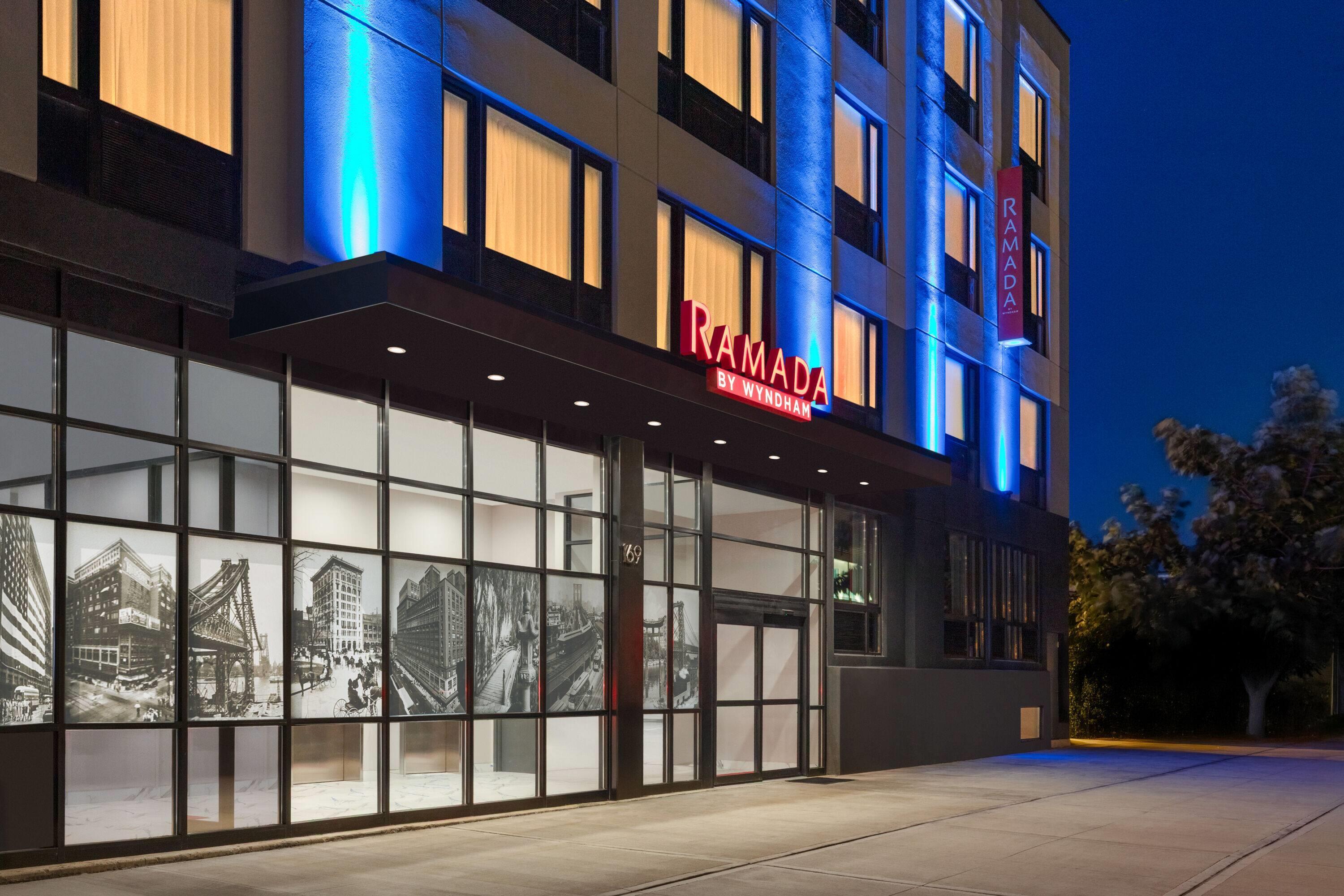 Ramada by Wyndham Brooklyn Empire Blvd Ramada by Wyndham Brooklyn Empire Blvd