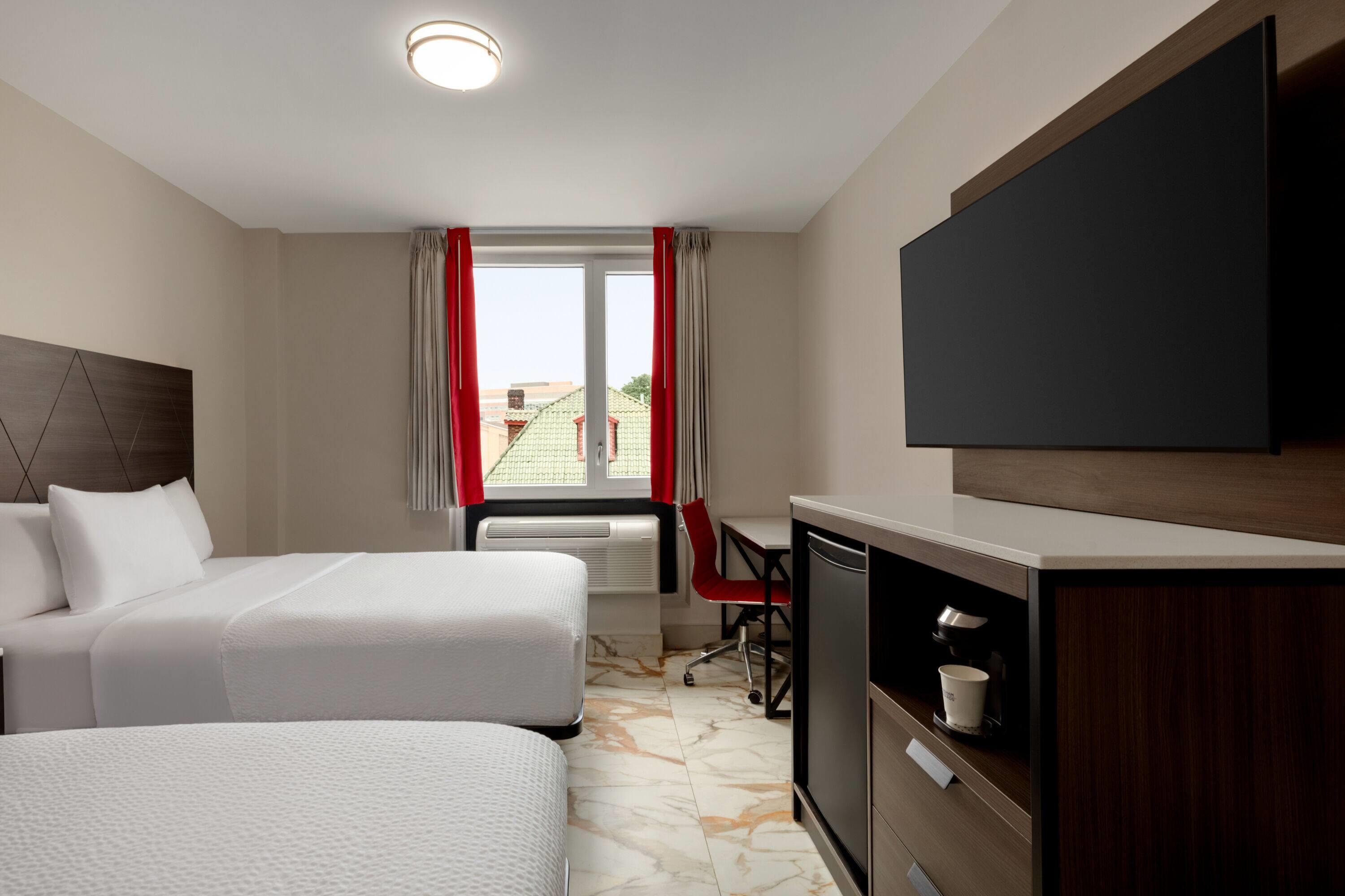 Ramada by Wyndham Brooklyn Empire Blvd Ramada by Wyndham Brooklyn Empire Blvd