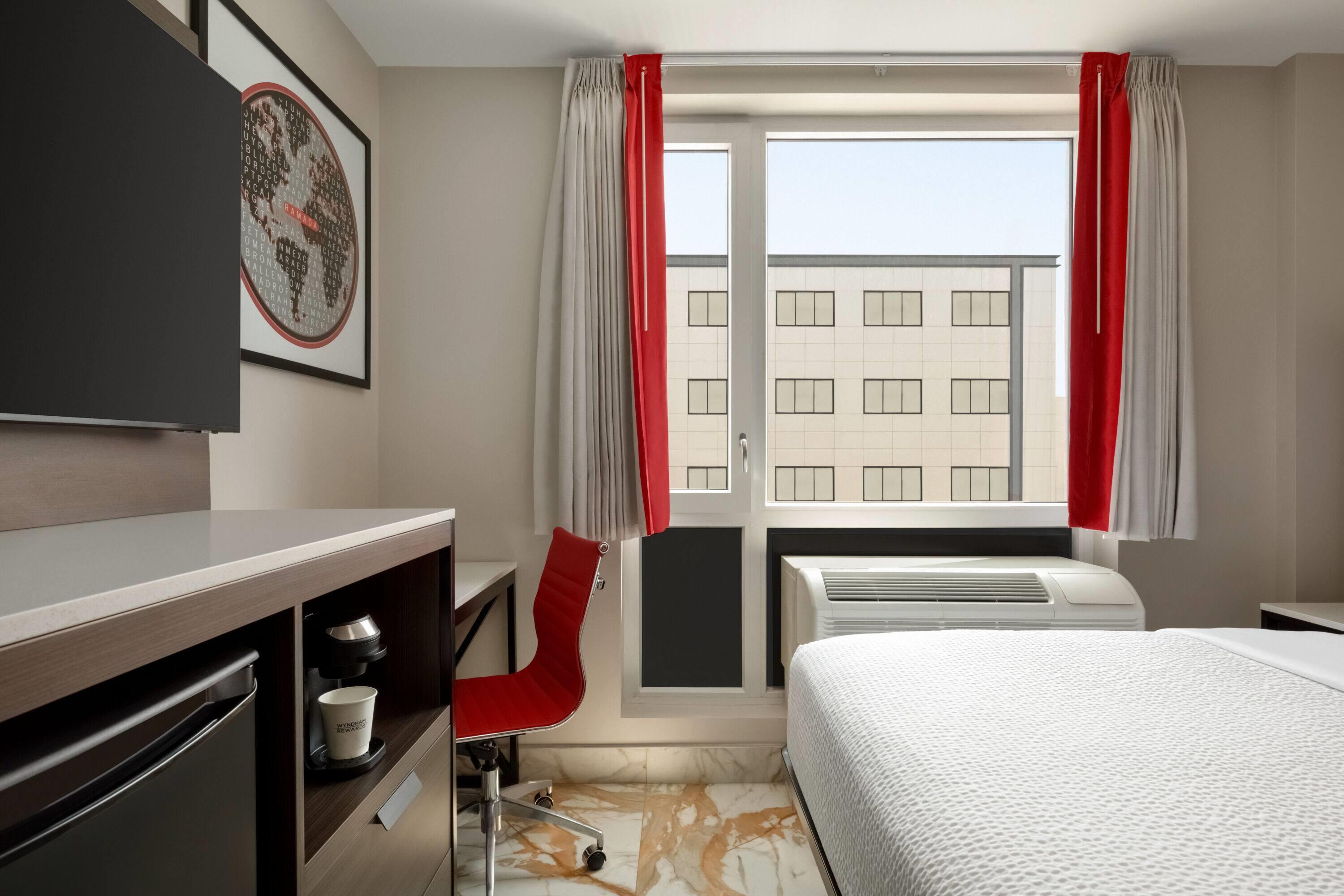 Ramada by Wyndham Brooklyn Empire Blvd Ramada by Wyndham Brooklyn Empire Blvd