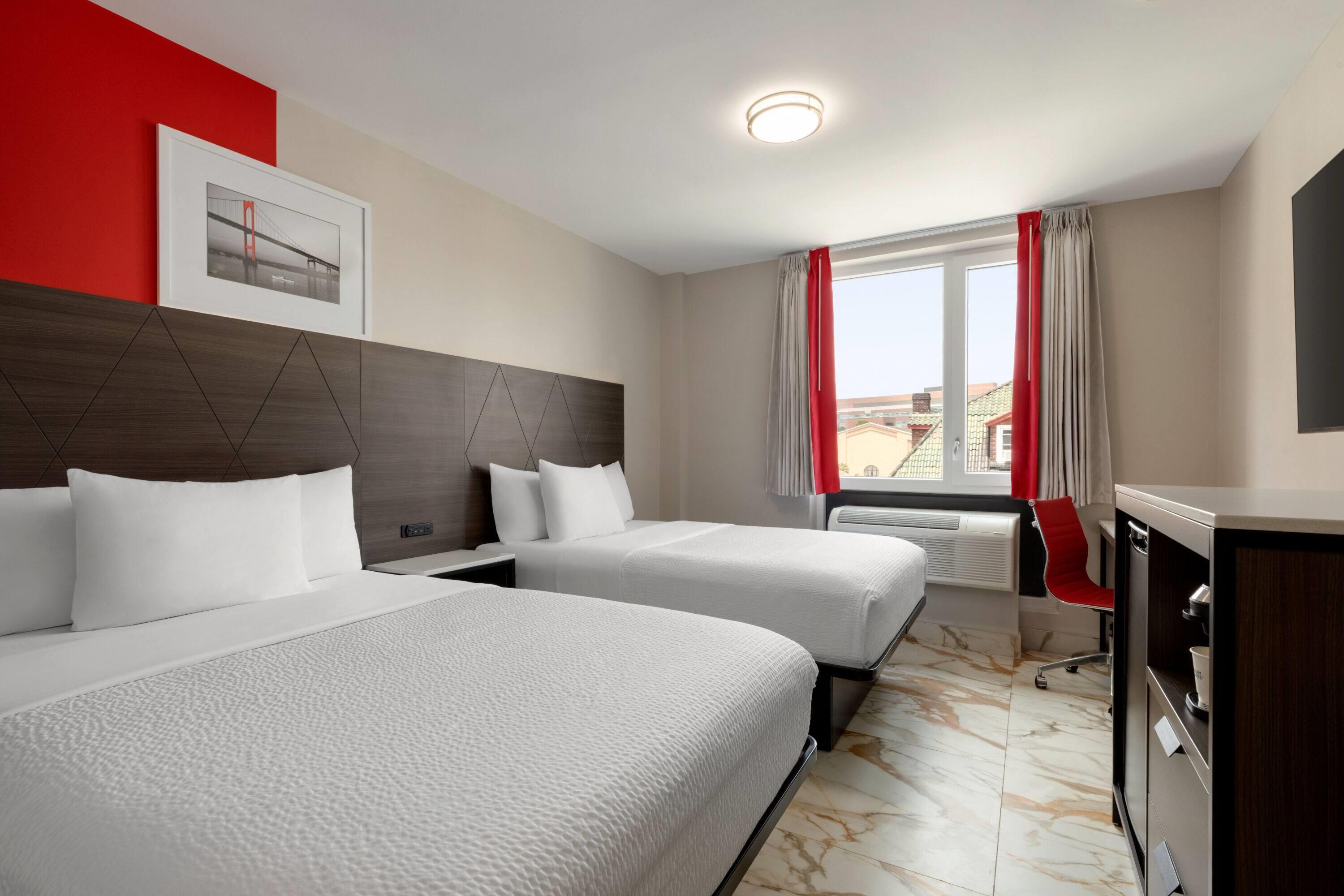 Ramada by Wyndham Brooklyn Empire Blvd Ramada by Wyndham Brooklyn Empire Blvd