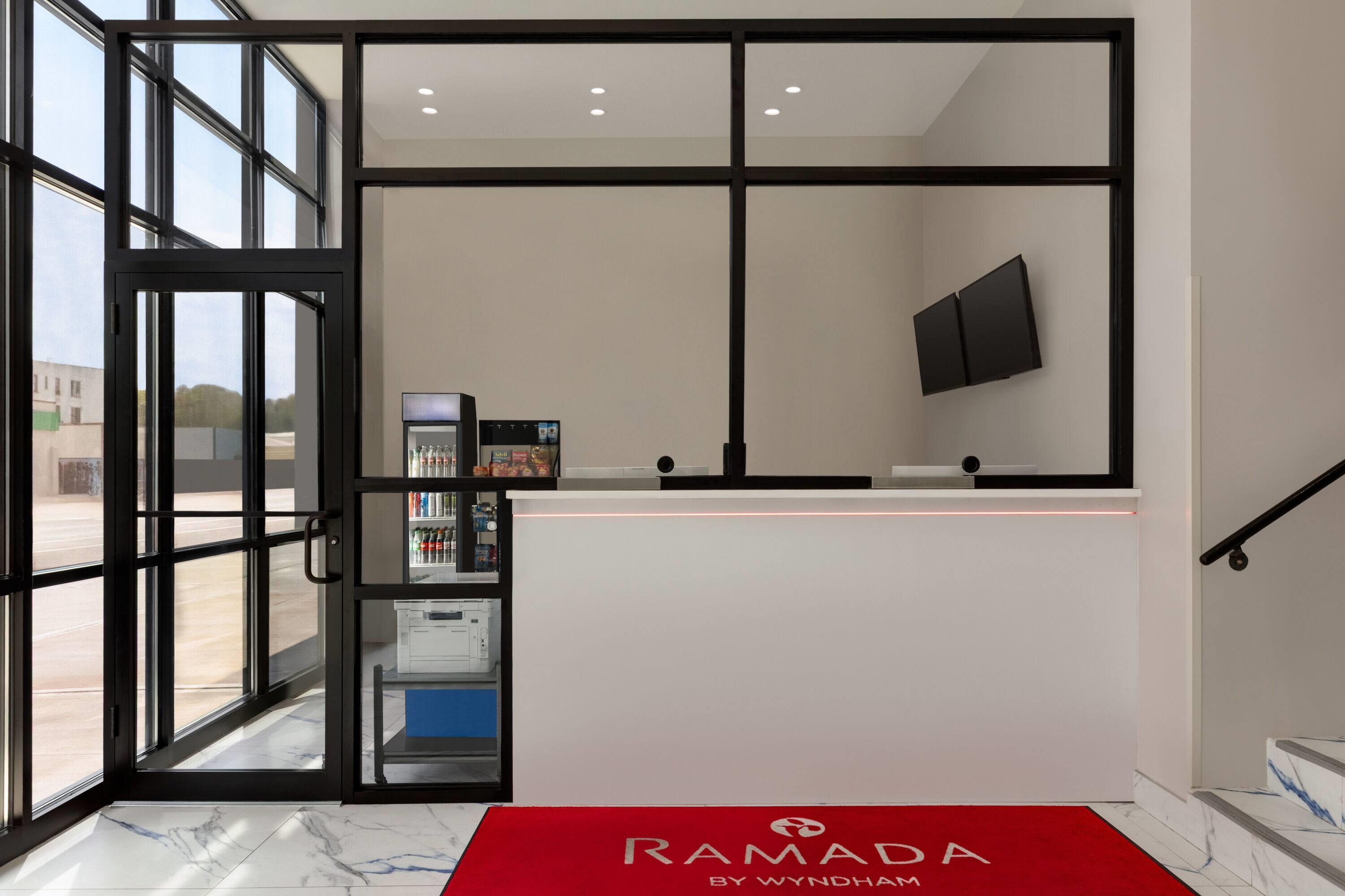 Ramada by Wyndham Brooklyn Empire Blvd Ramada by Wyndham Brooklyn Empire Blvd