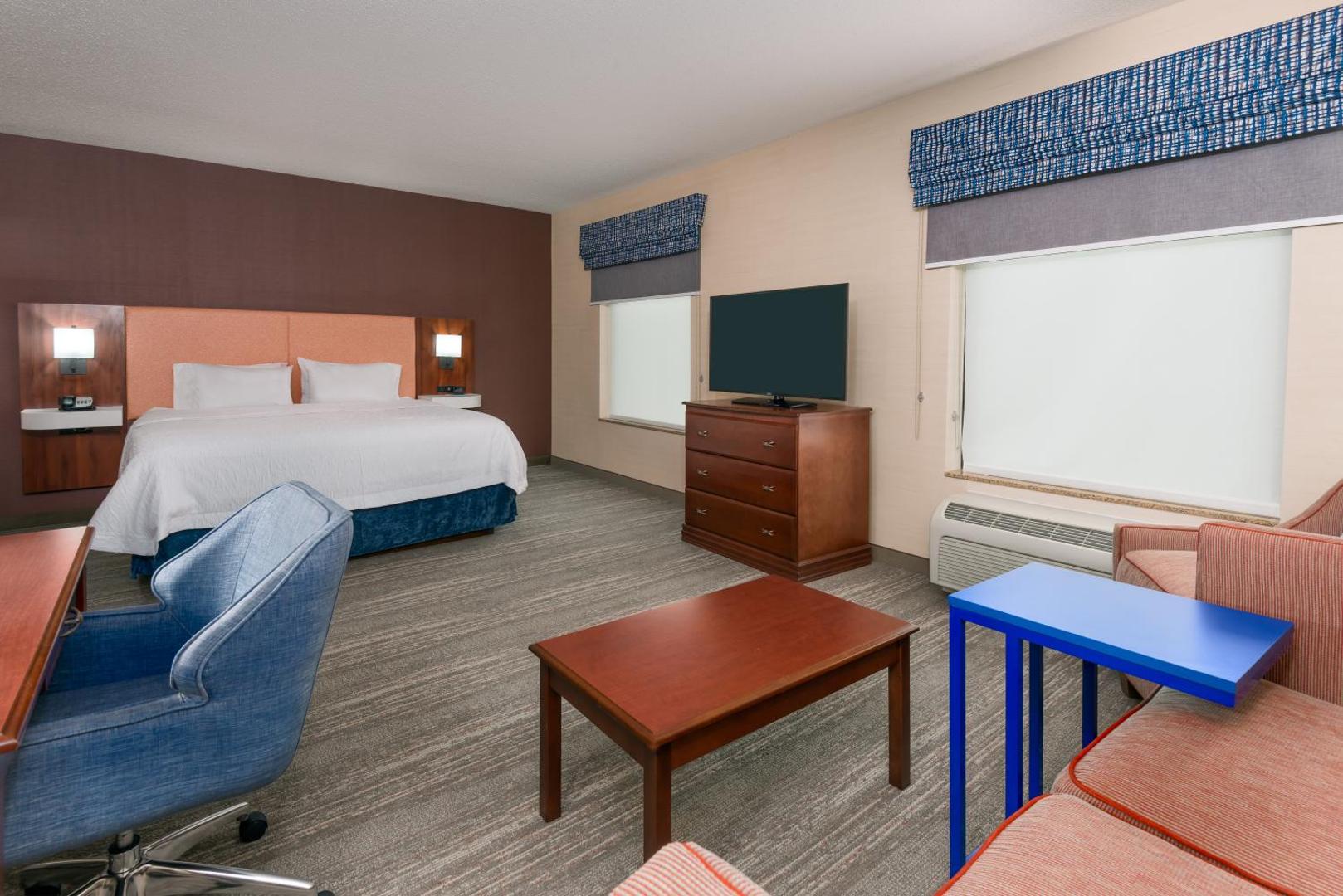 Hampton Inn Springfield South Enfield