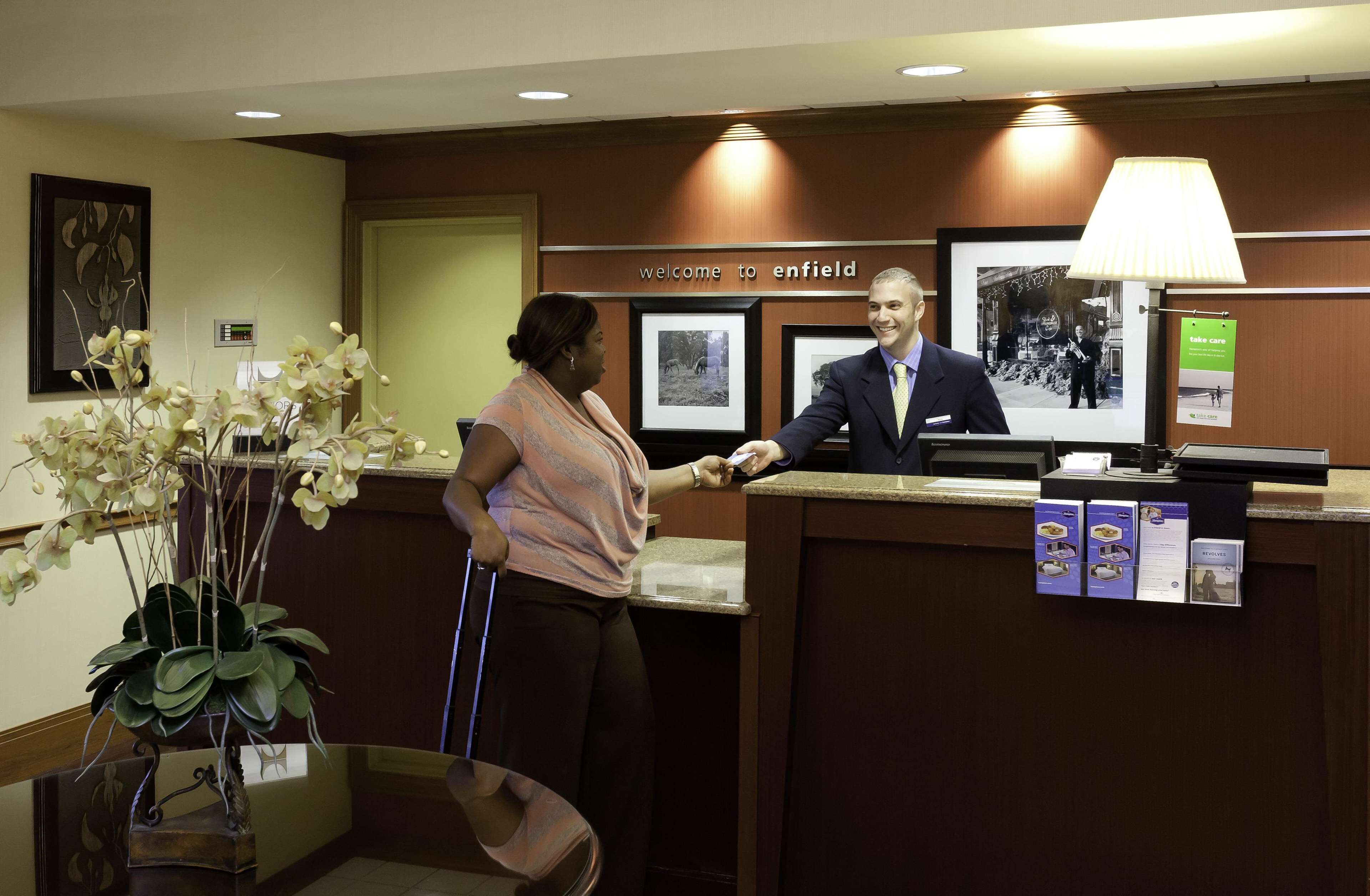 Hampton Inn Springfield South Enfield