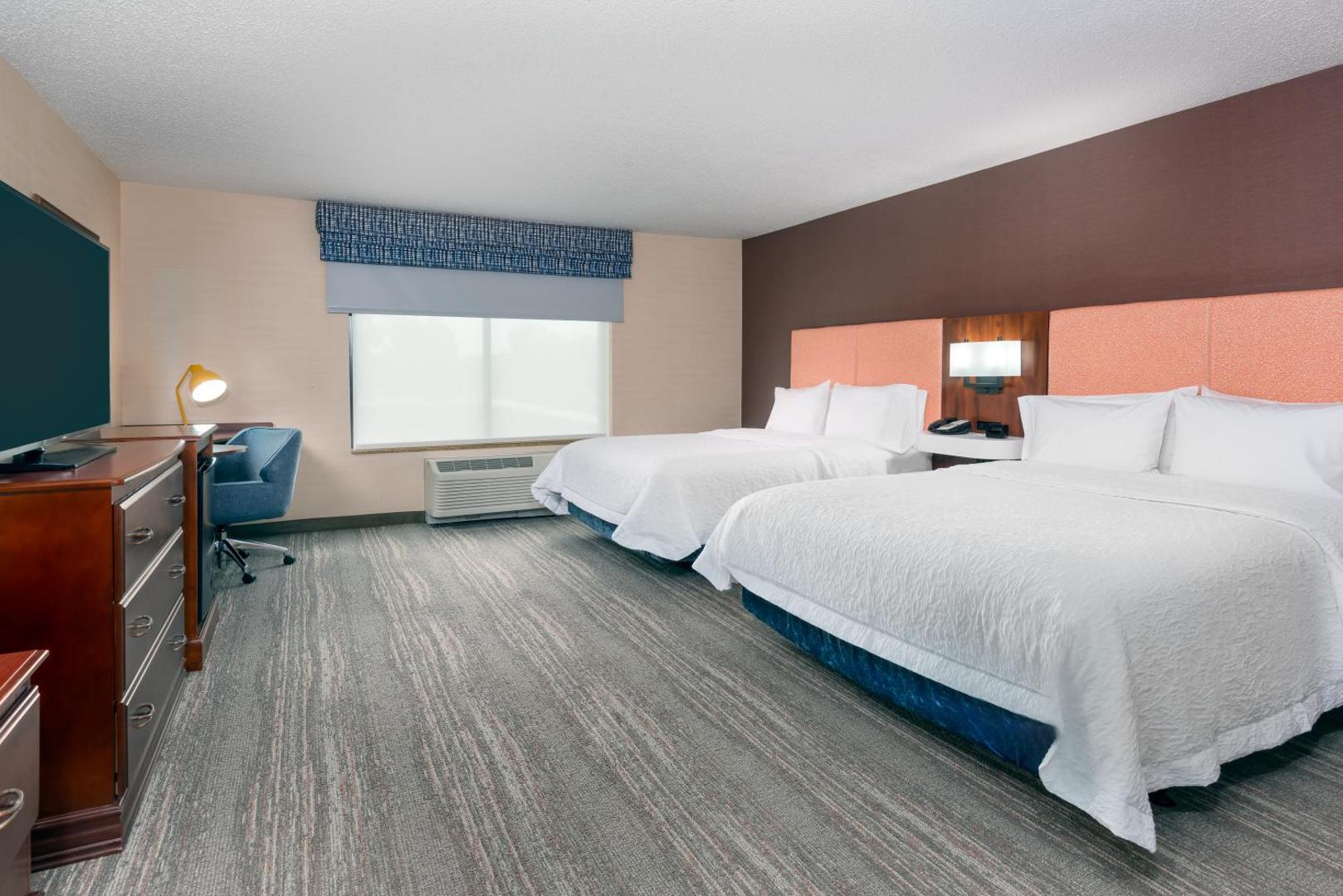 Hampton Inn Springfield South Enfield