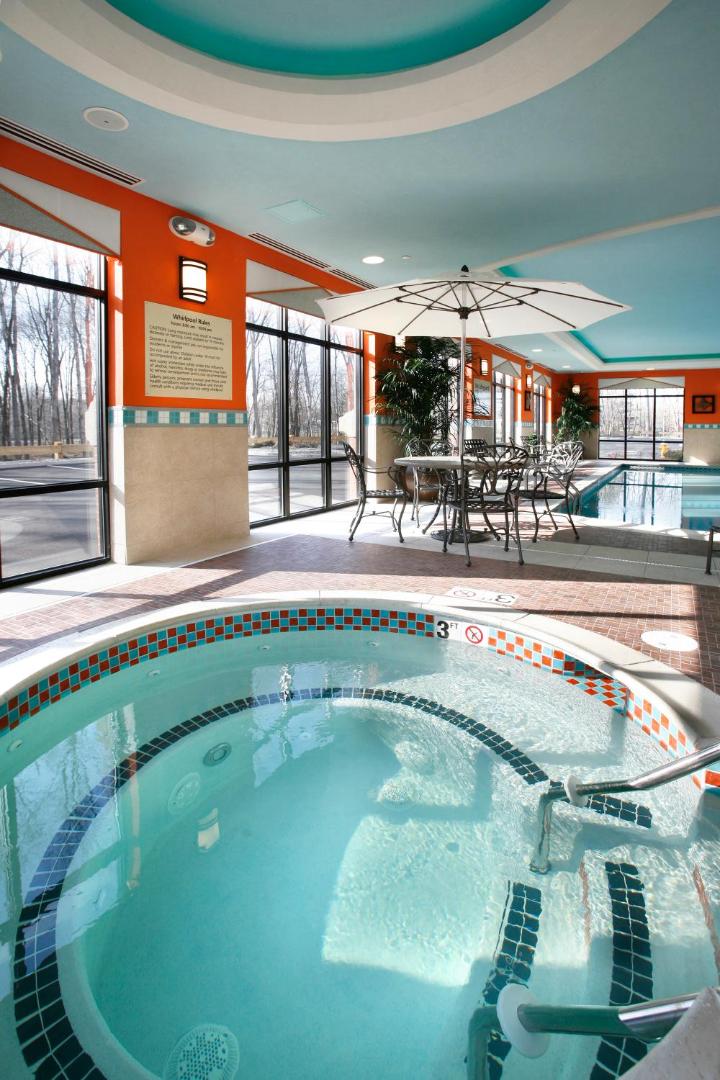 Hampton Inn Springfield South Enfield