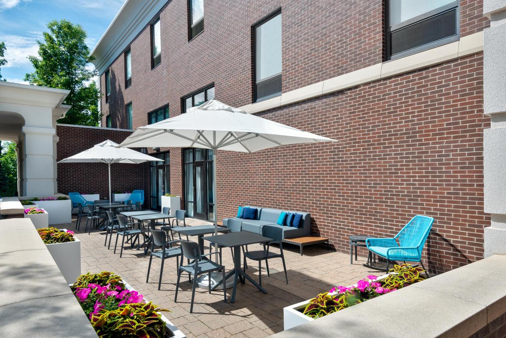 Hampton Inn and Suites Hartford/Farmington Hampton Inn and Suites Hartford/Farmington