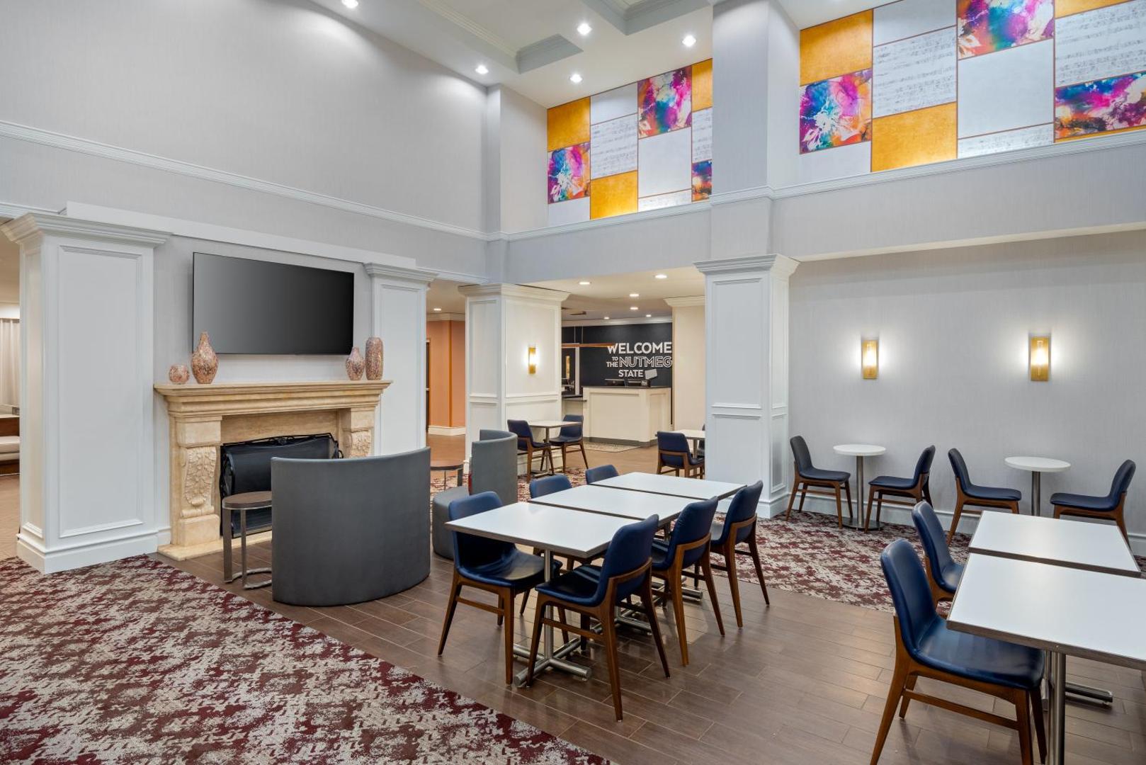 Hampton Inn and Suites Hartford/Farmington Hampton Inn and Suites Hartford/Farmington